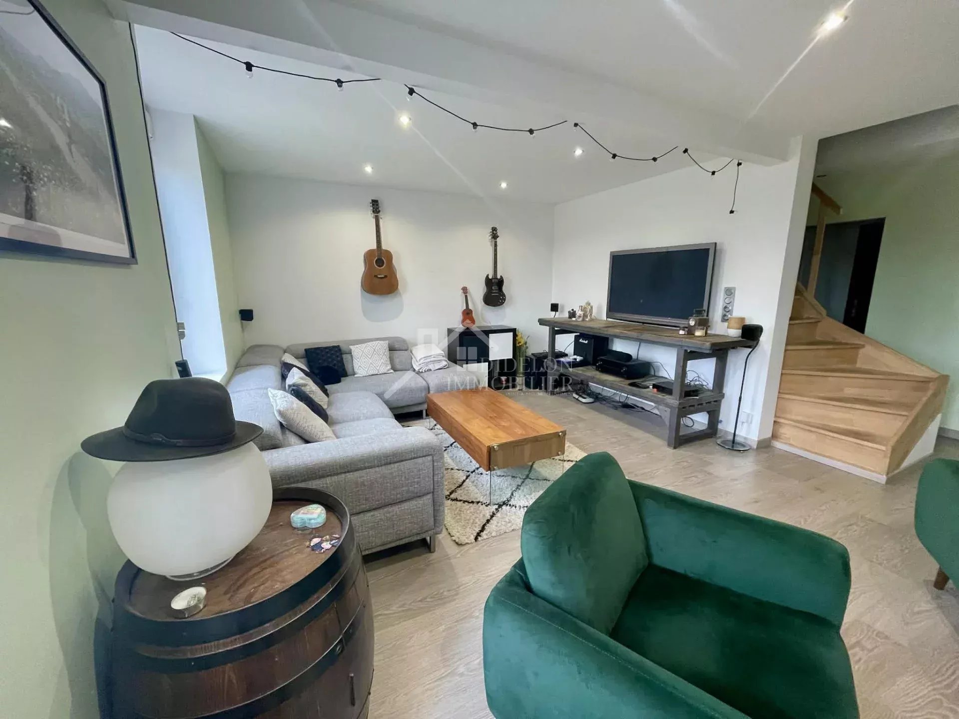 Agence immobilière de 