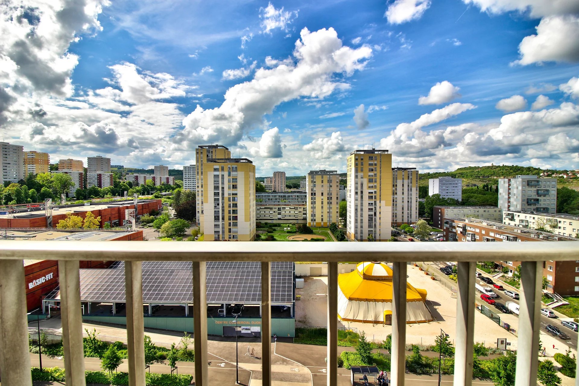 Vente Appartement Dijon