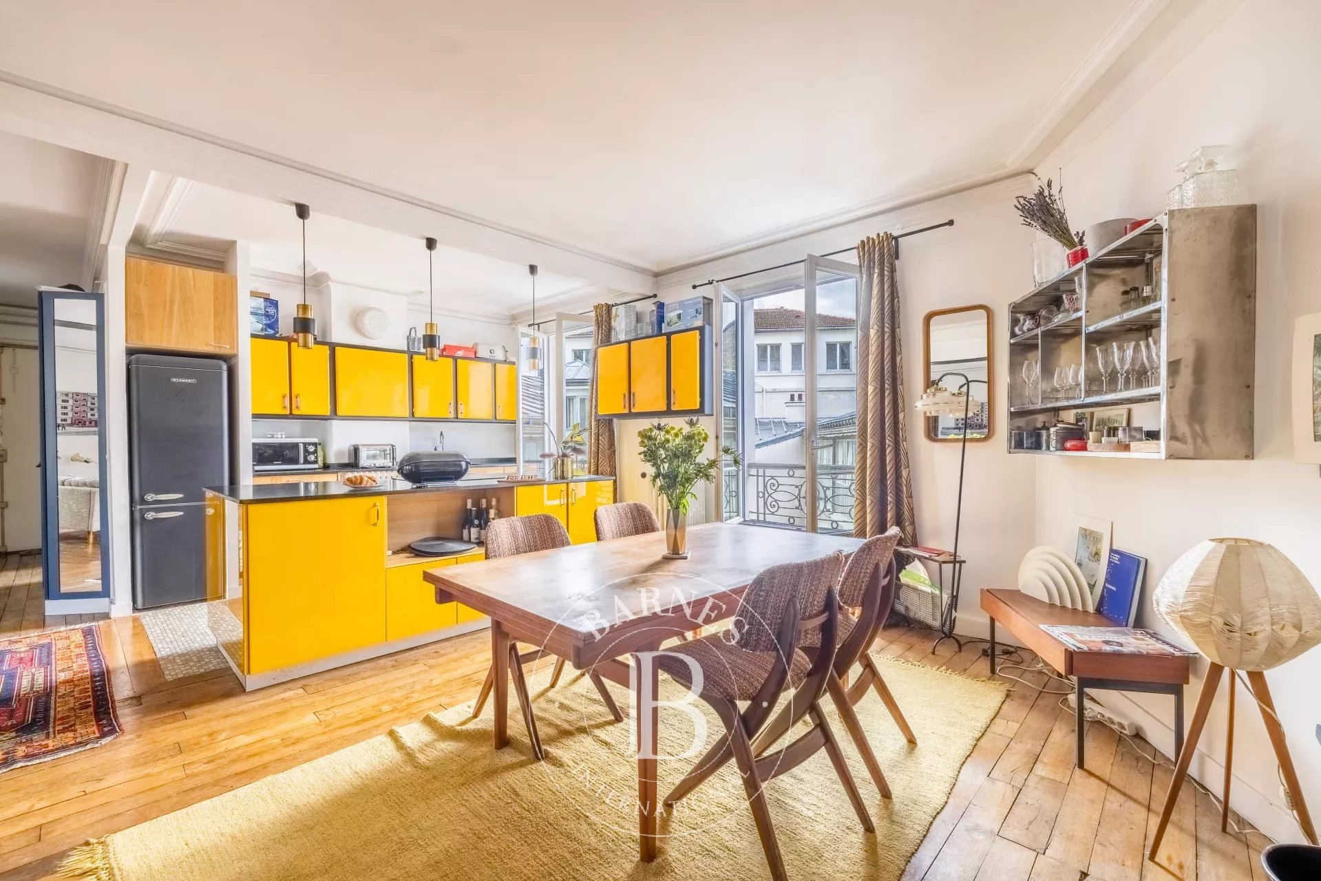 Daire Paris 11ème - picture 6