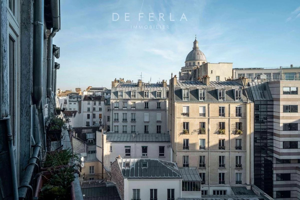 Vente Appartement Paris 5ème