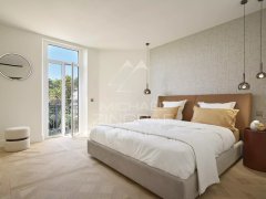 Cannes, Croix des Gardes: Exceptional apartment with panoramic ocean views — photo 6 of 7