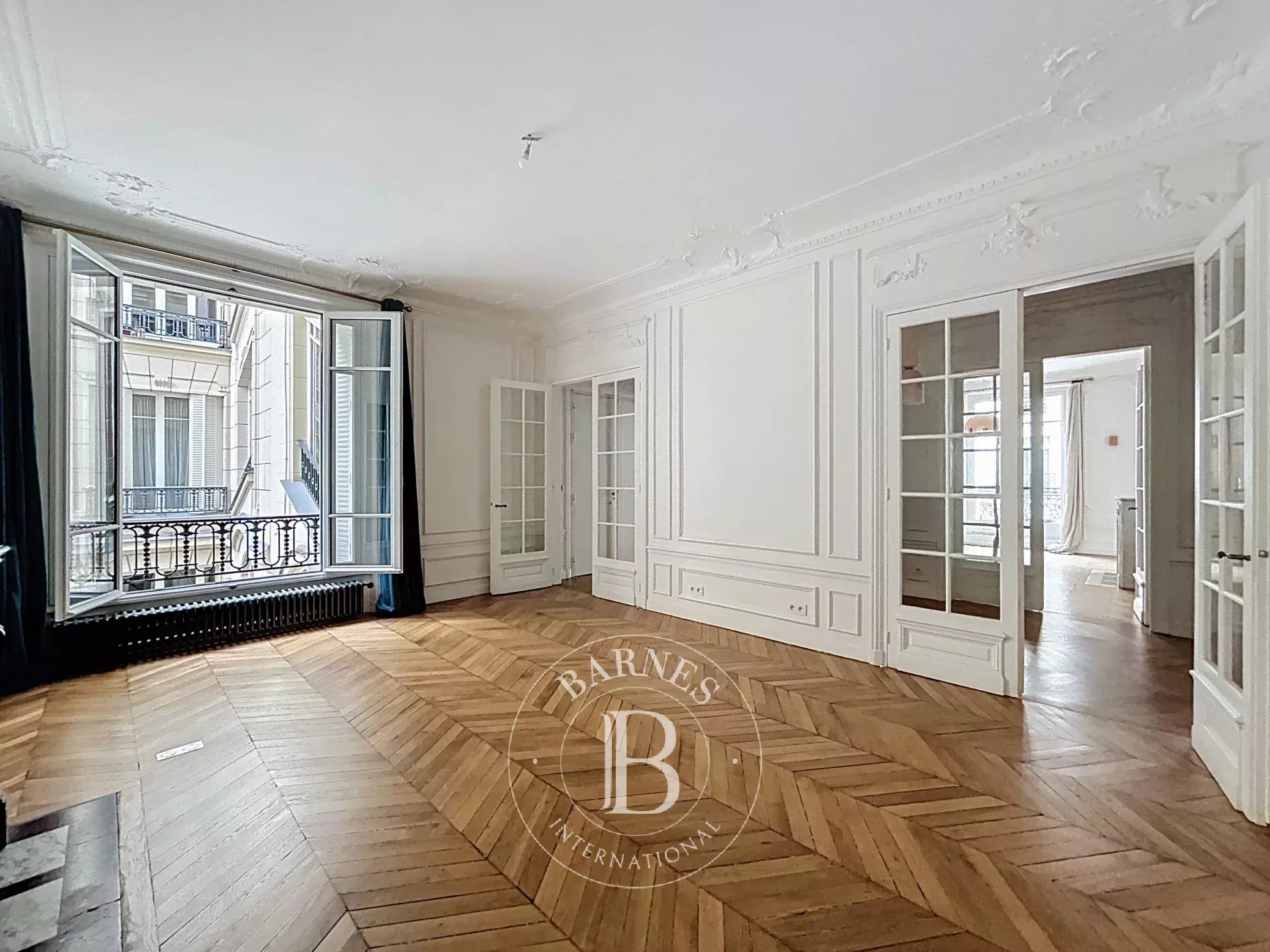 Daire Paris 17ème - picture 8