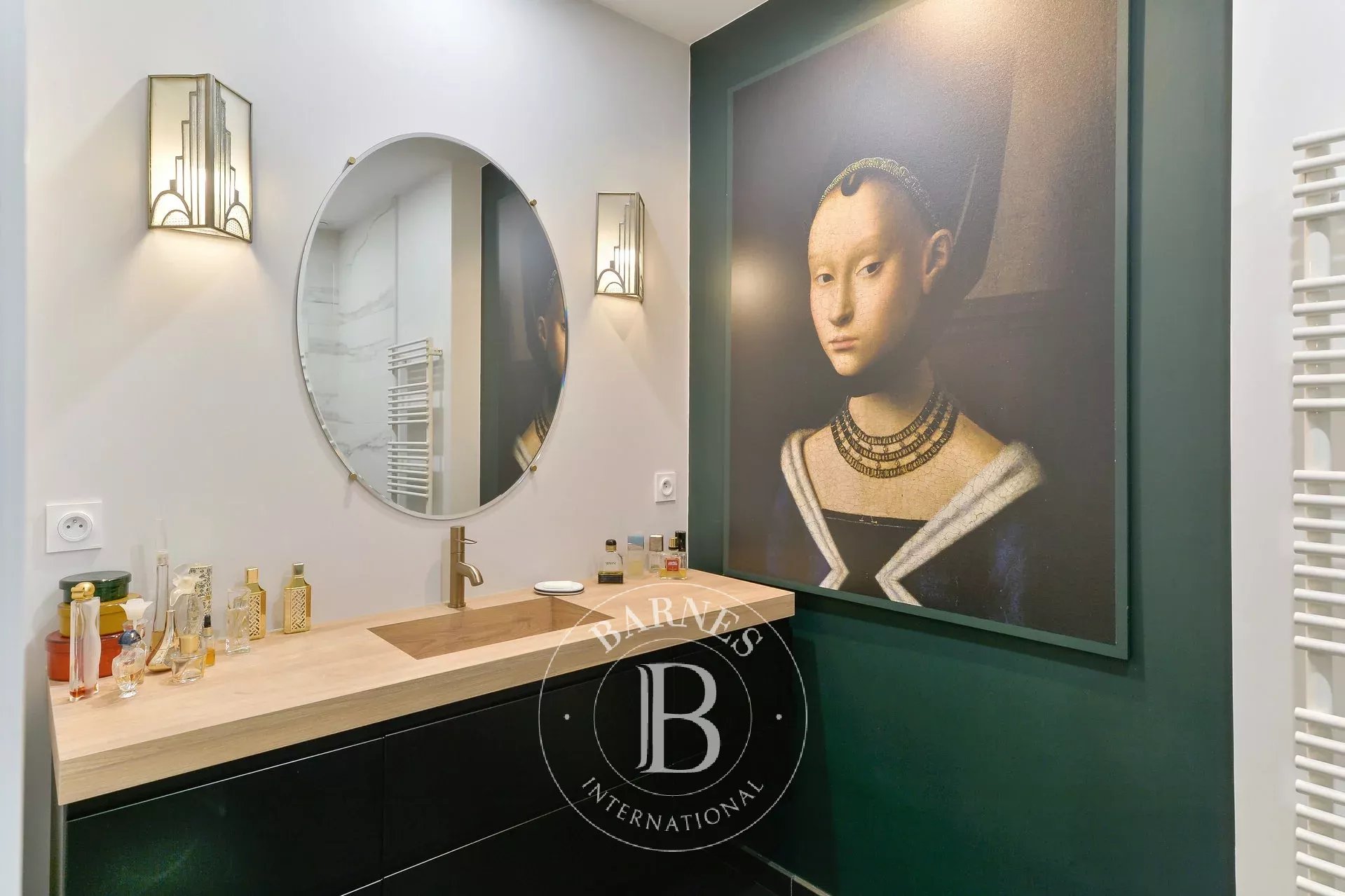 Daire Lyon 3ème - picture 8