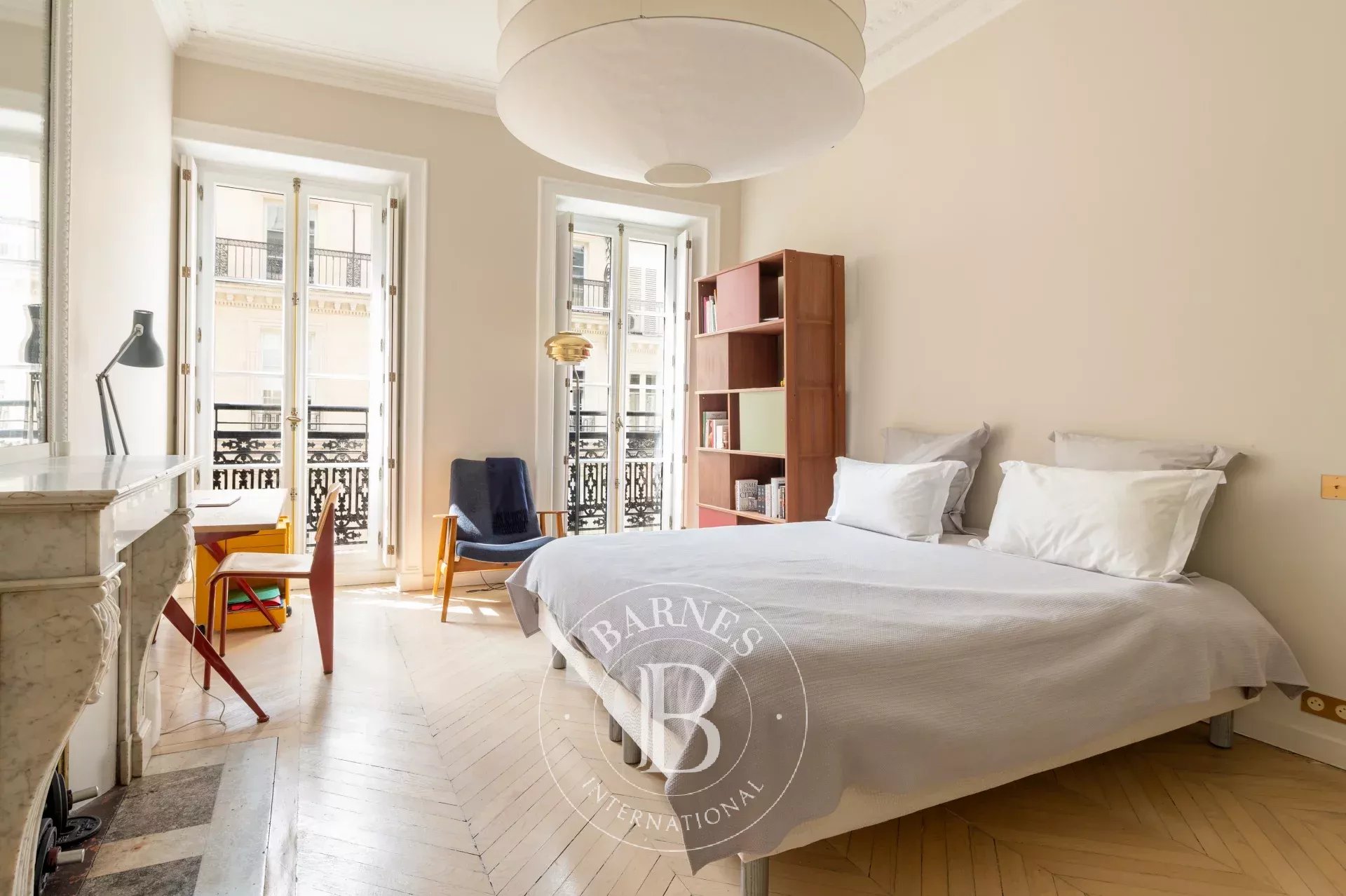 Daire Paris 9ème - picture 14