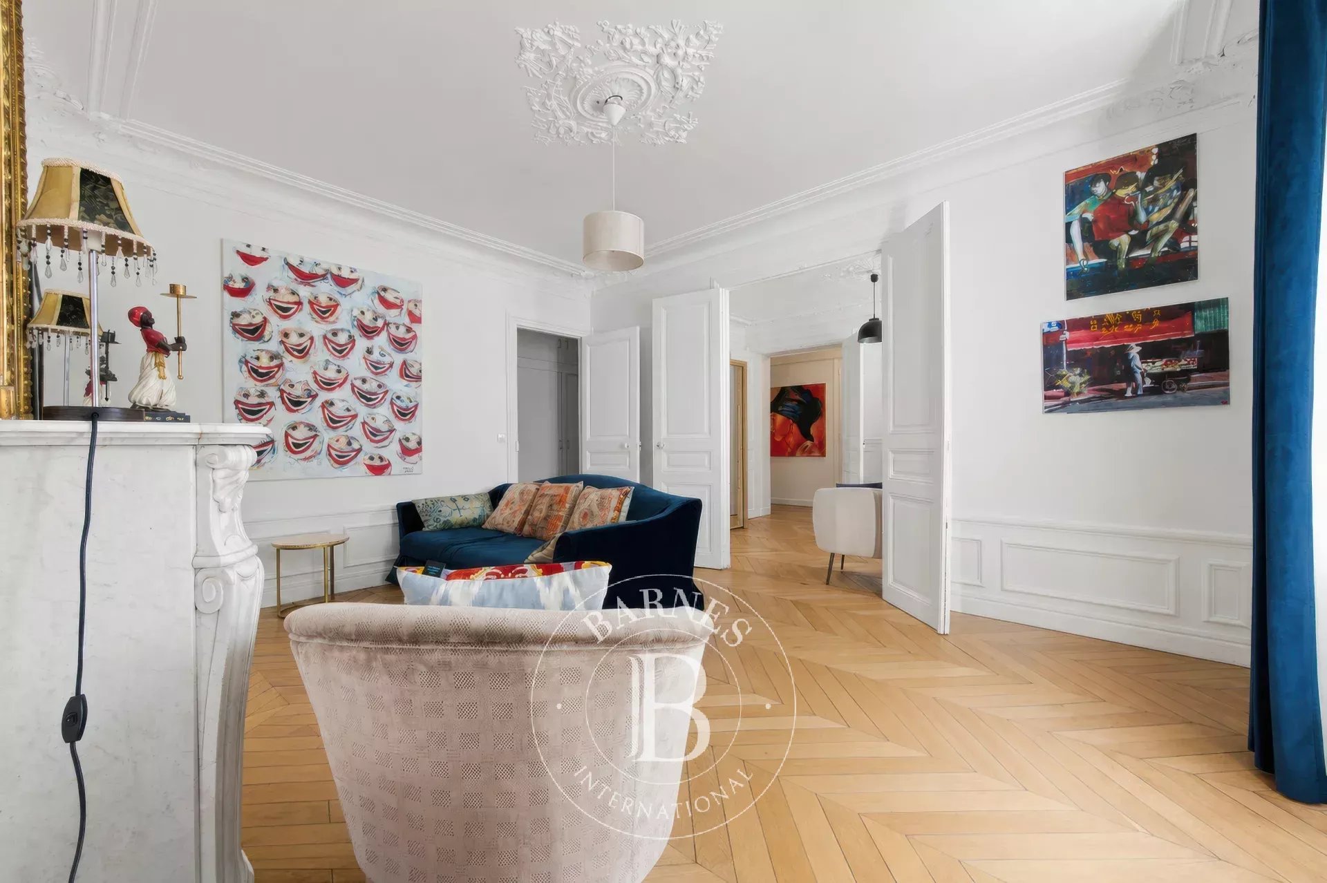 Paris  - Apartment 2 Bedrooms - picture 9