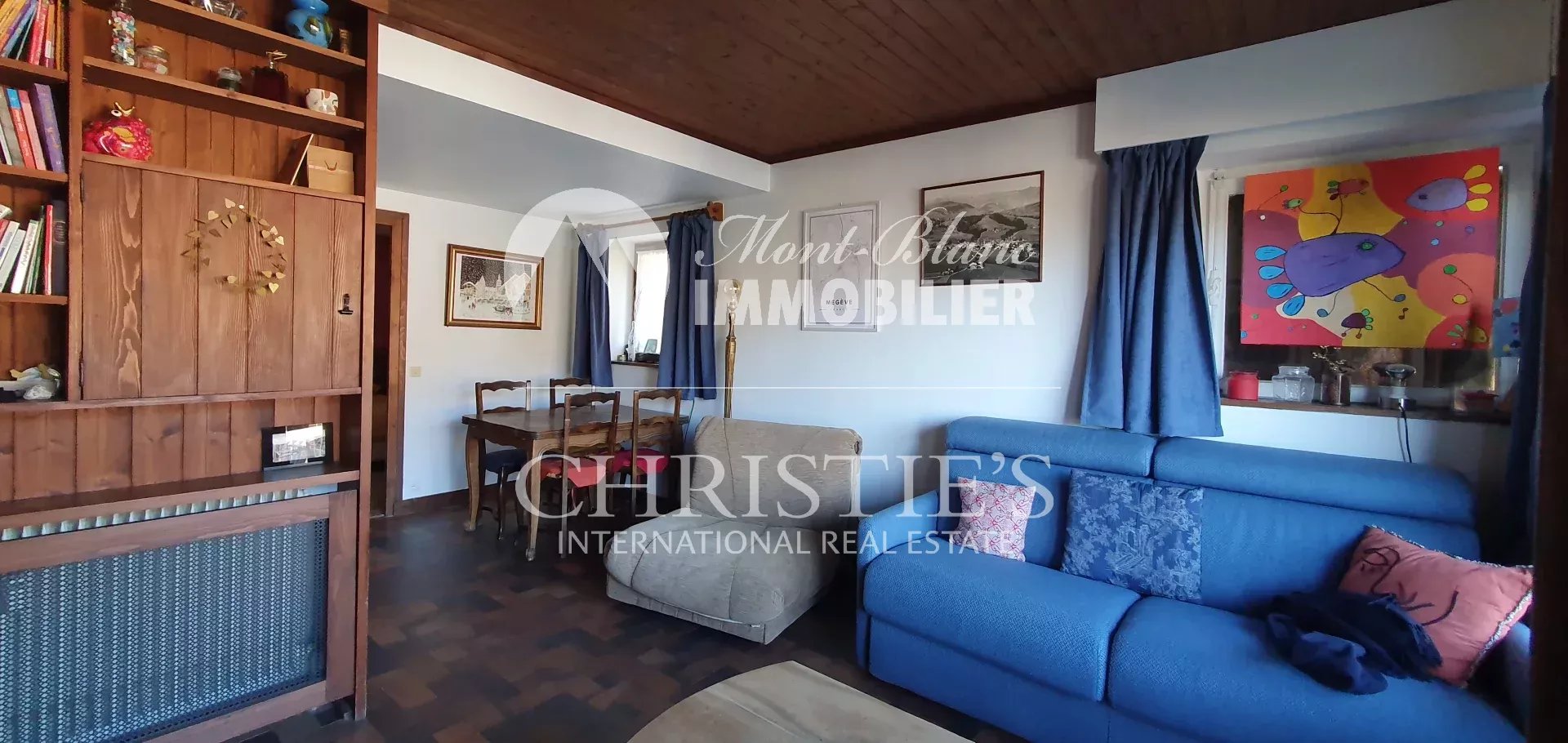 Agence immobilière de SAS MBI
