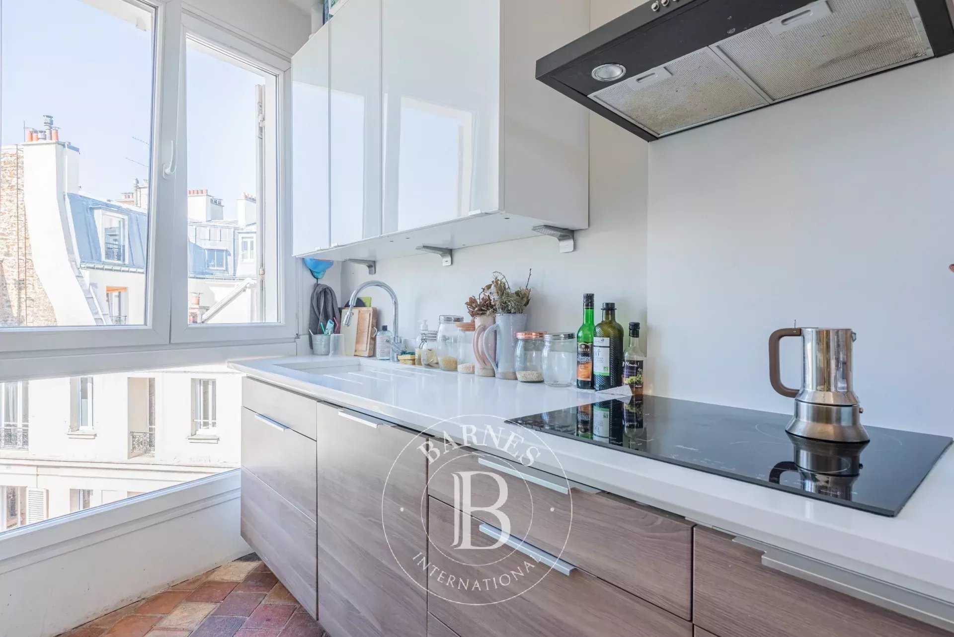 Daire Paris 11ème - picture 13