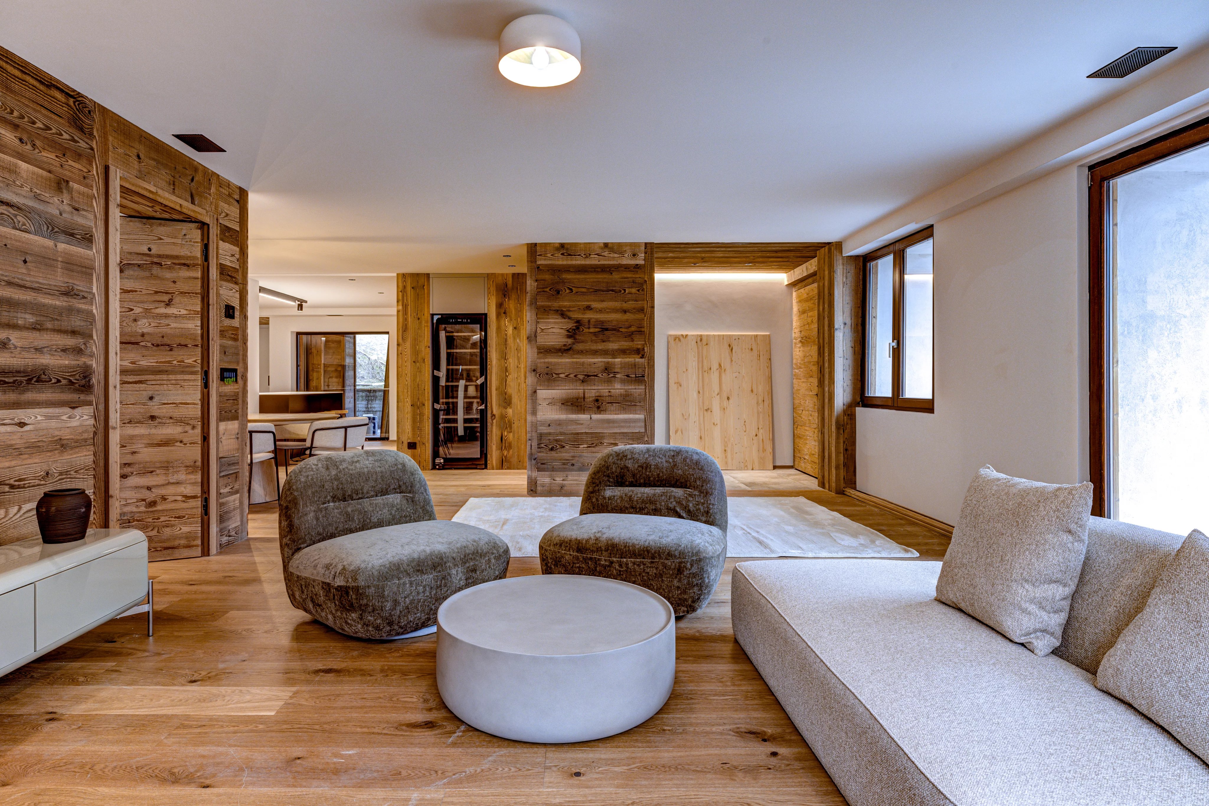 Photo of CHAMONIX - A high-quality renovation of an 18th Century farmhouse in Les Moussoux