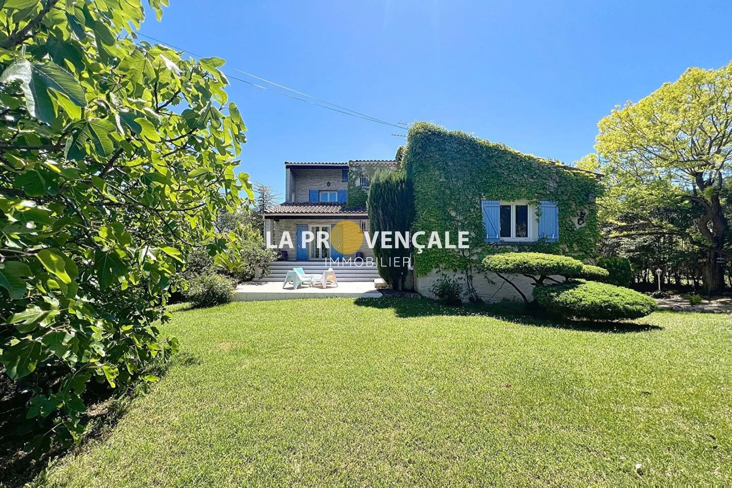 Vente Maison Saint-Savournin