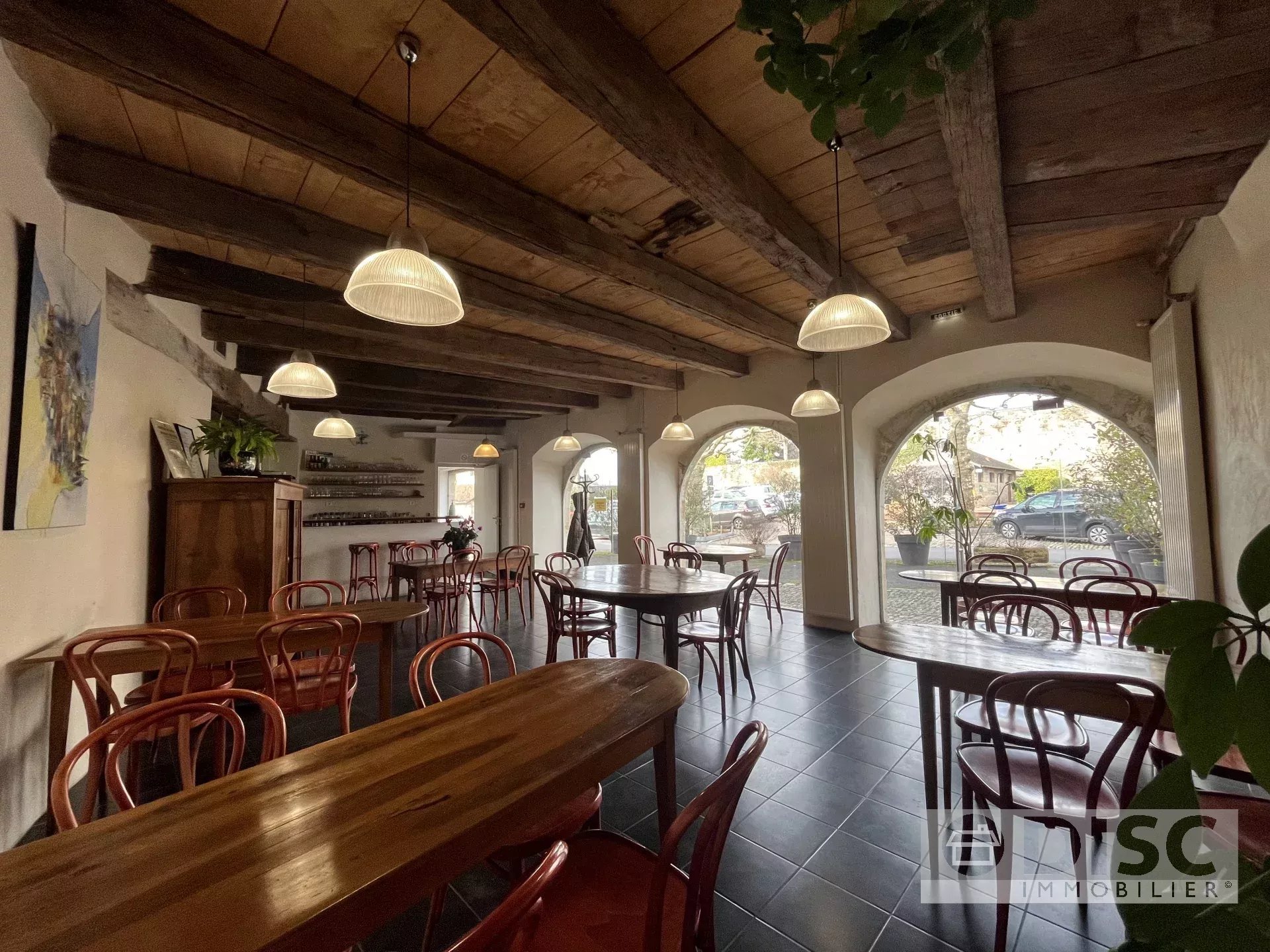 EXCLUSIVITÉ : Hôtel Restaurant 3 étoiles à Capdenac le haut - LOT (46) - Photo 2