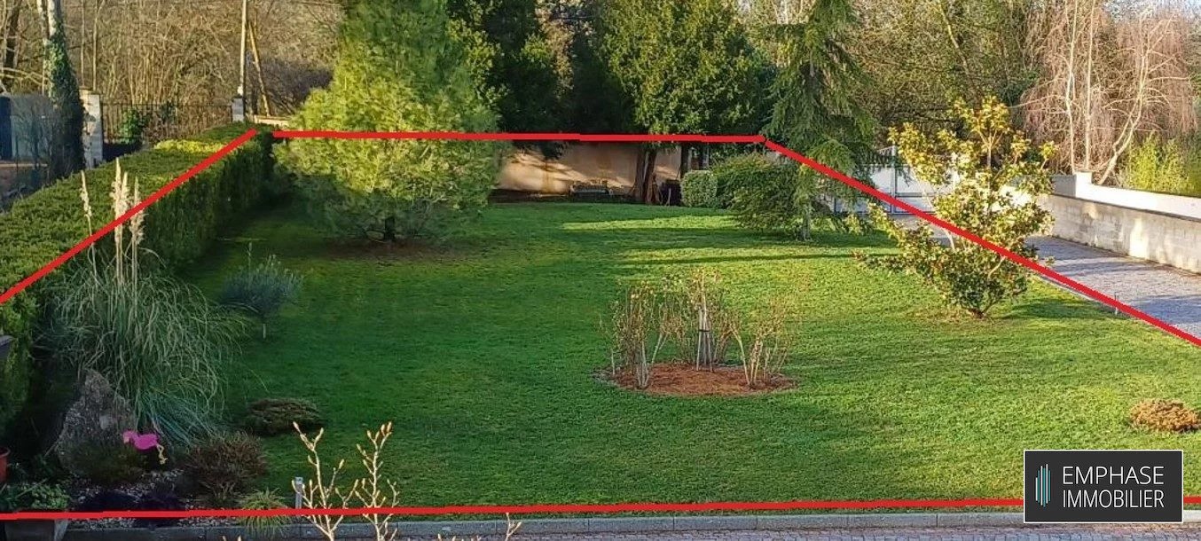 Vente Terrain constructible Médan
