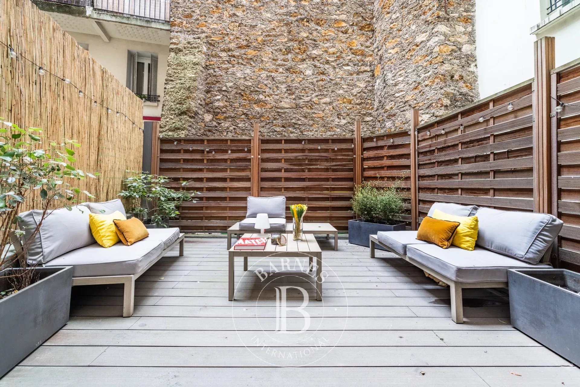 Daire Paris 18ème - picture 7