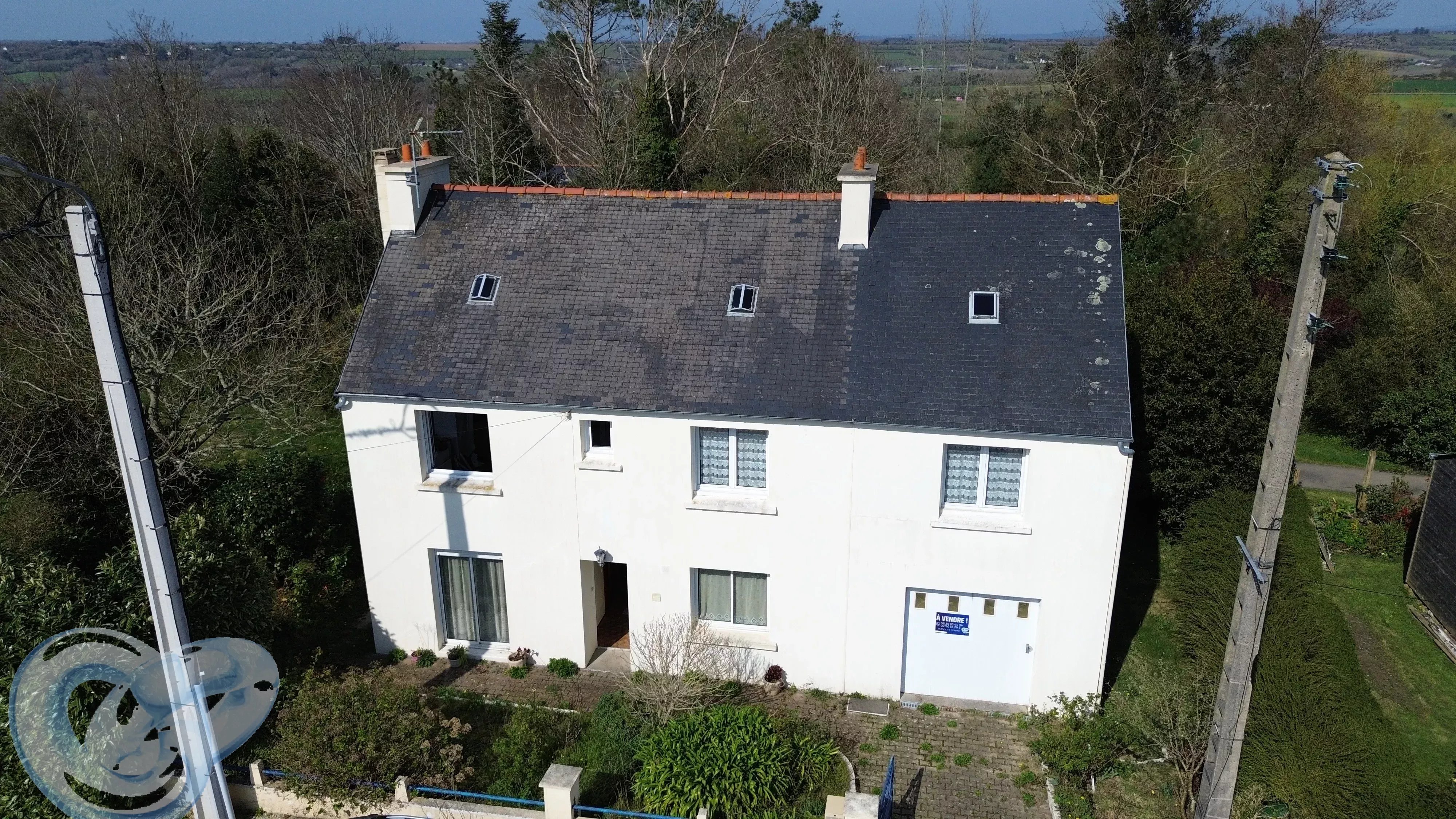 Agence immobilière de 