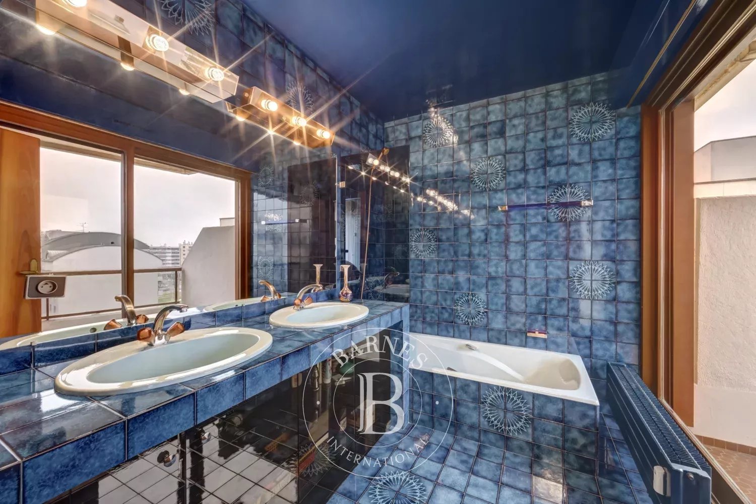 BARNES GENEVOIS - ANNEMASSE - VILLA SUR LE TOIT 5 PIECES 370 M² COEUR DE VILLE - picture 6