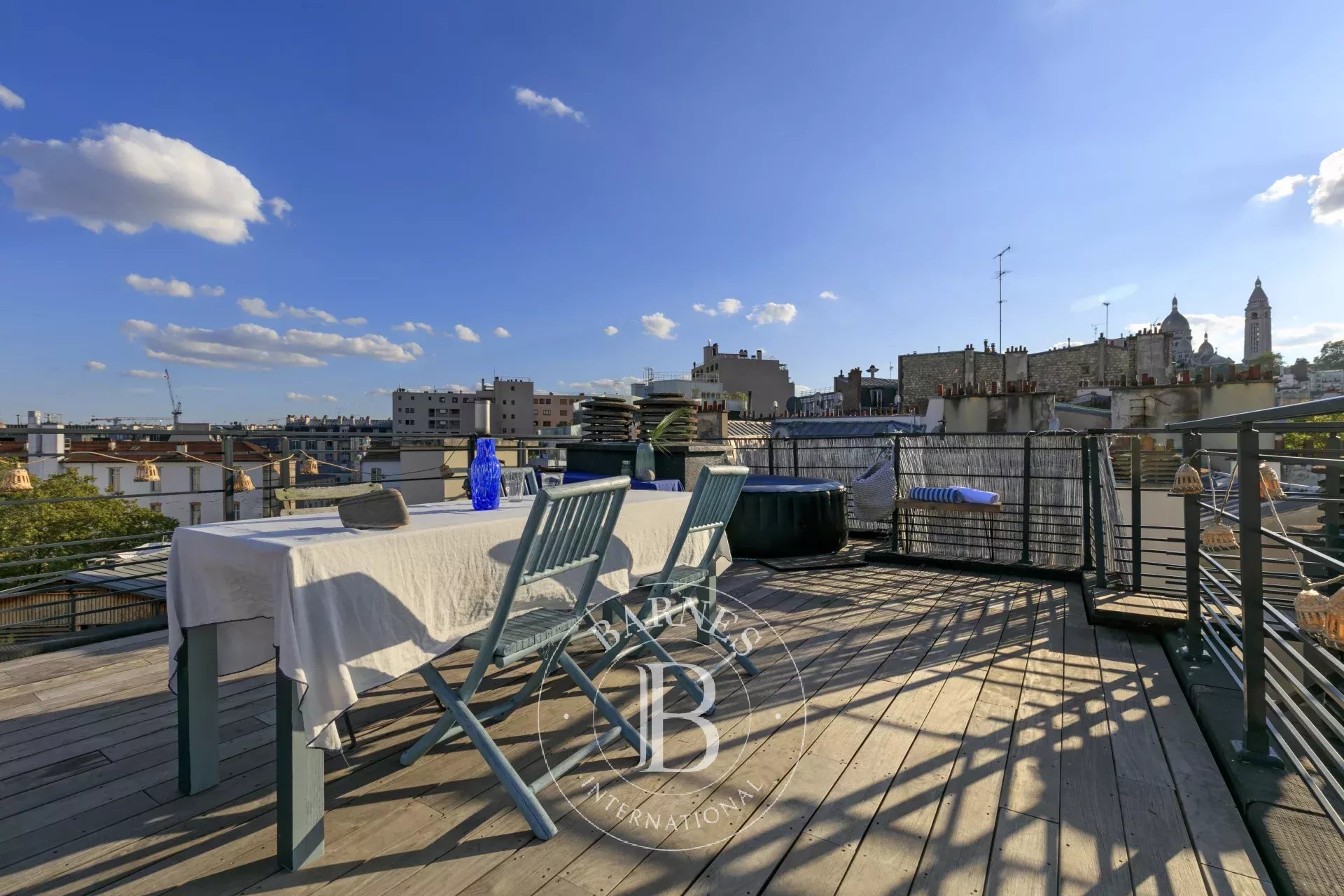 Daire Paris 18ème - picture 7