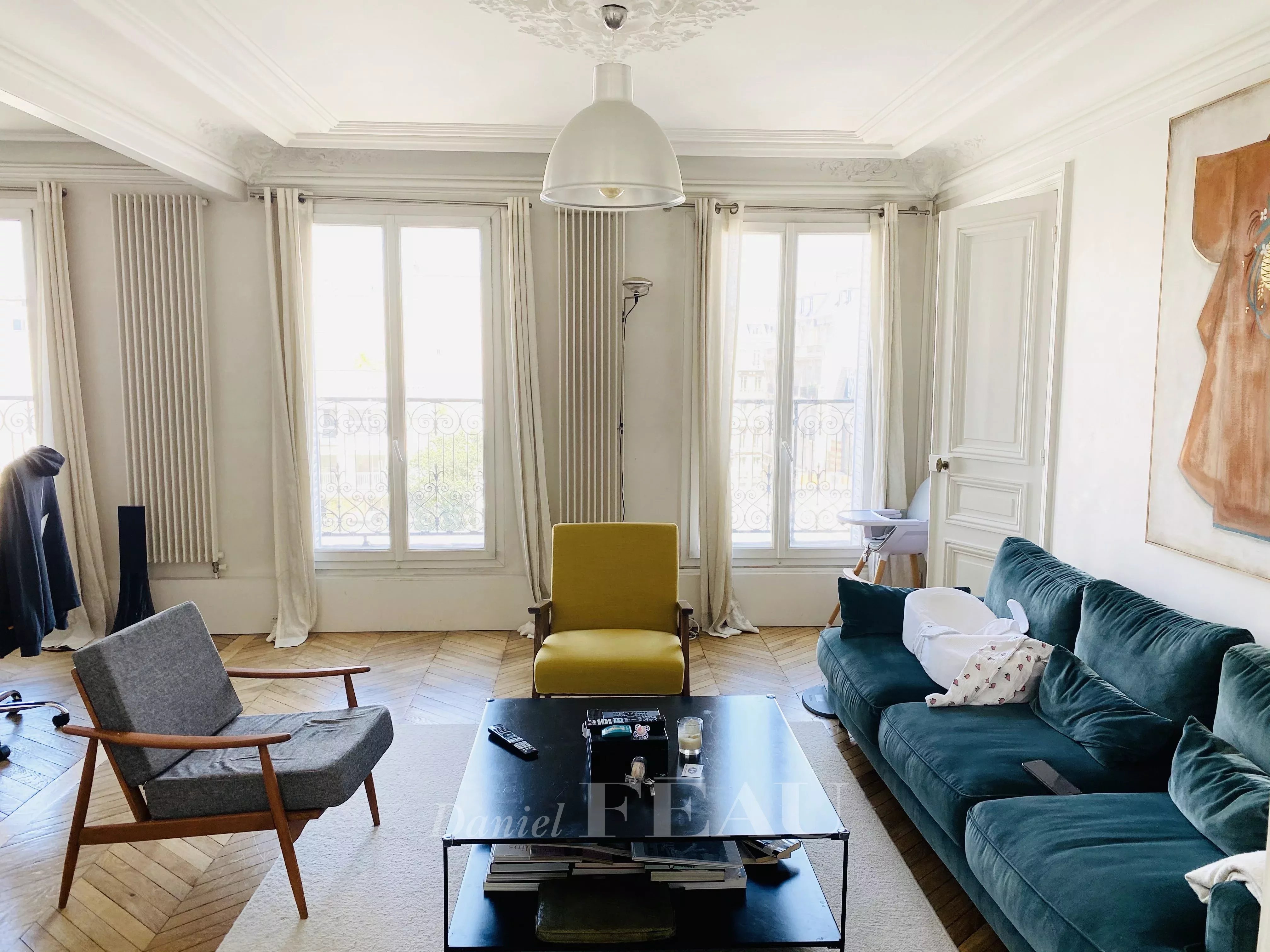 Living-room