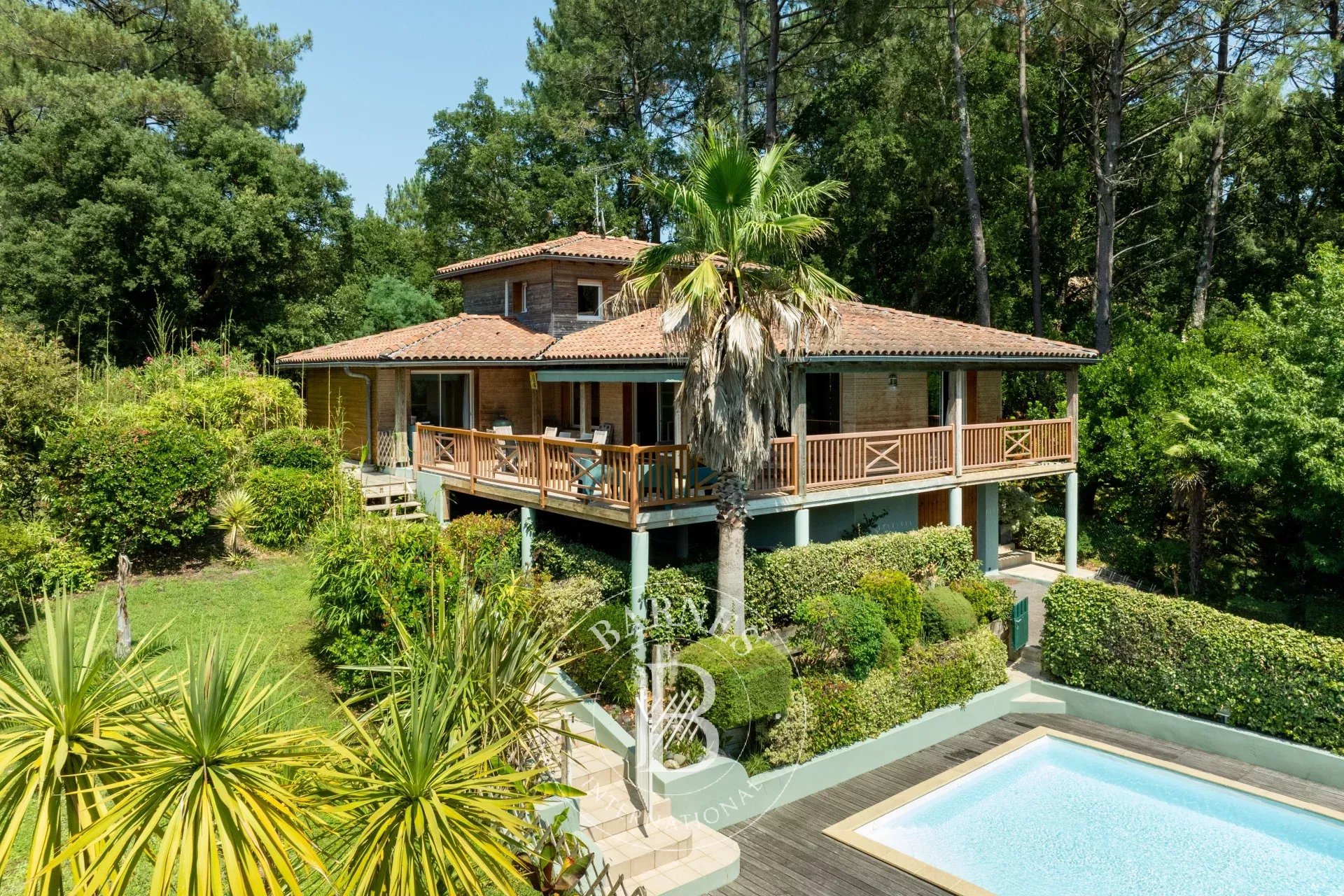 Villa Seignosse  -  ref 87140573 (picture 1)