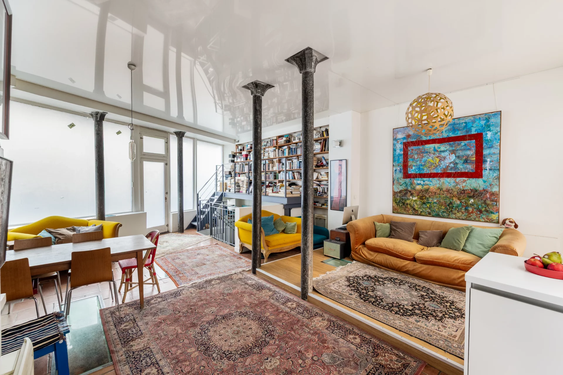 Paris 18e - ABBESSES