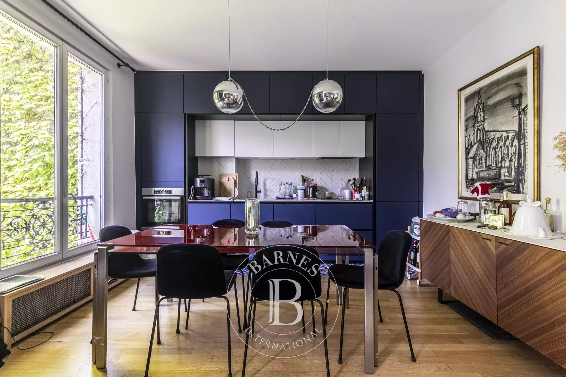 Paris 6 Notre Dame des Champs - 73m² (786 sq ft) - 2/3 bedrooms