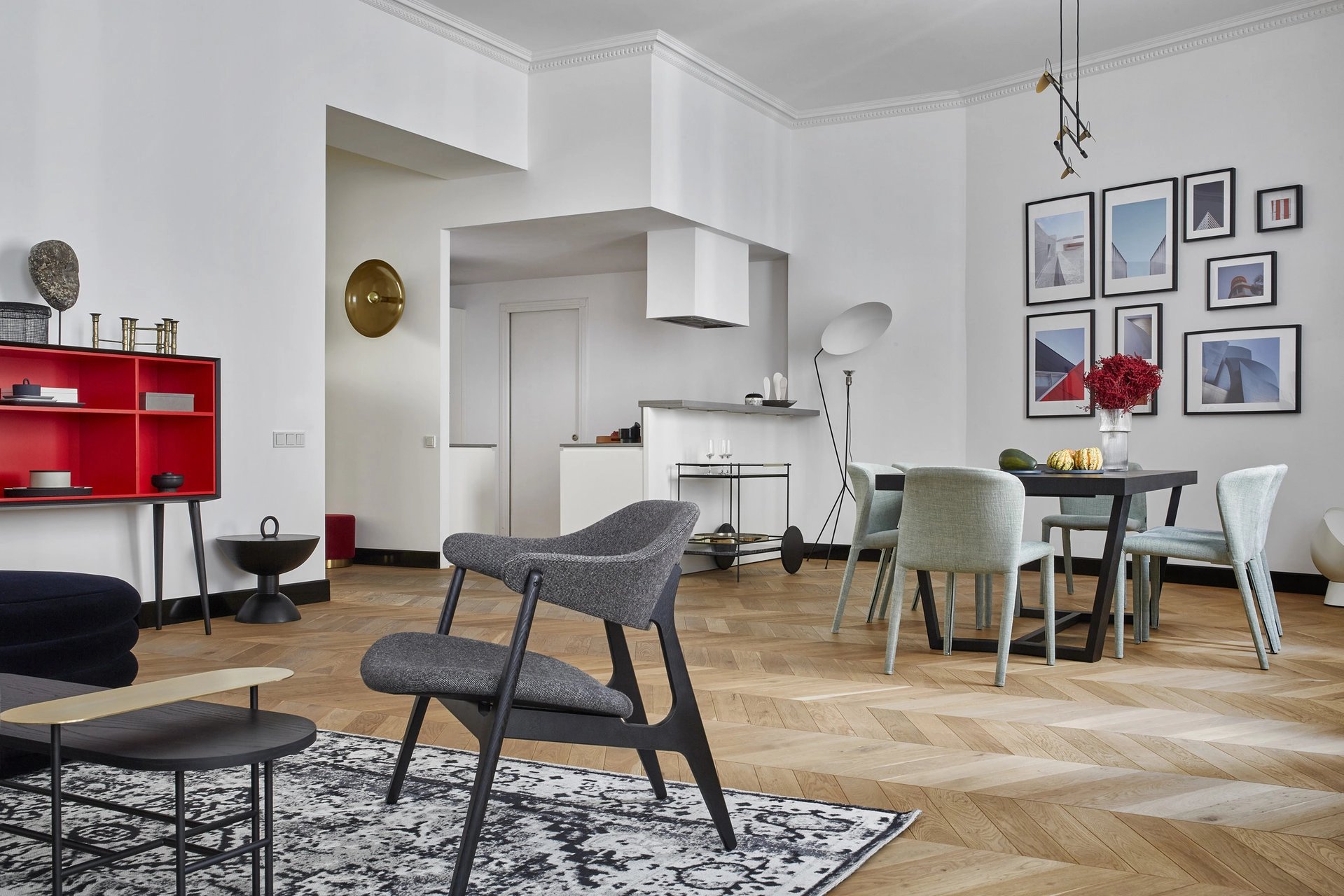 Daire Budapest V. kerülete - picture 11