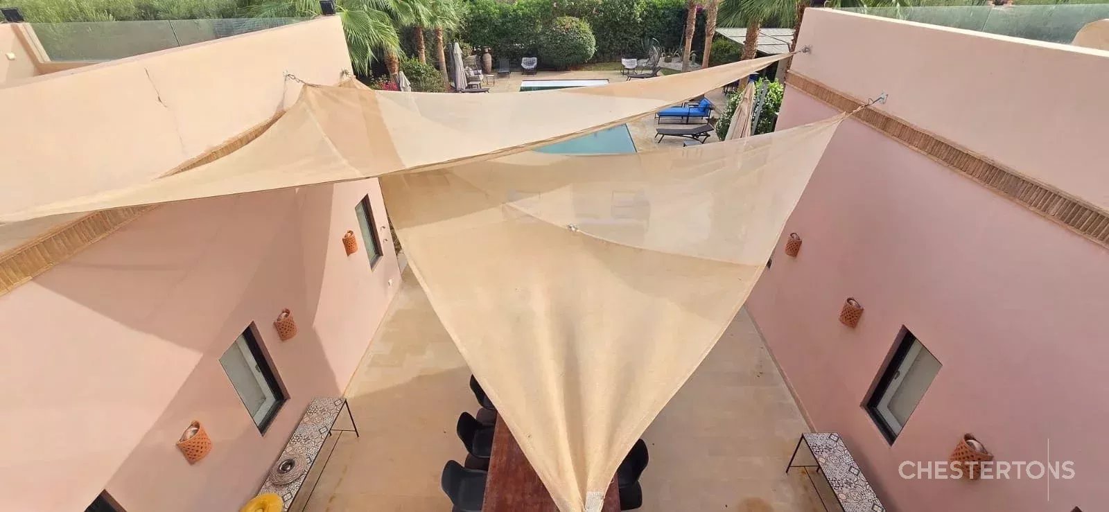 Image of Villa - 5 Bedrooms for Sale in Marrakech-Ménara-Marrakech-Morocco, Image 30