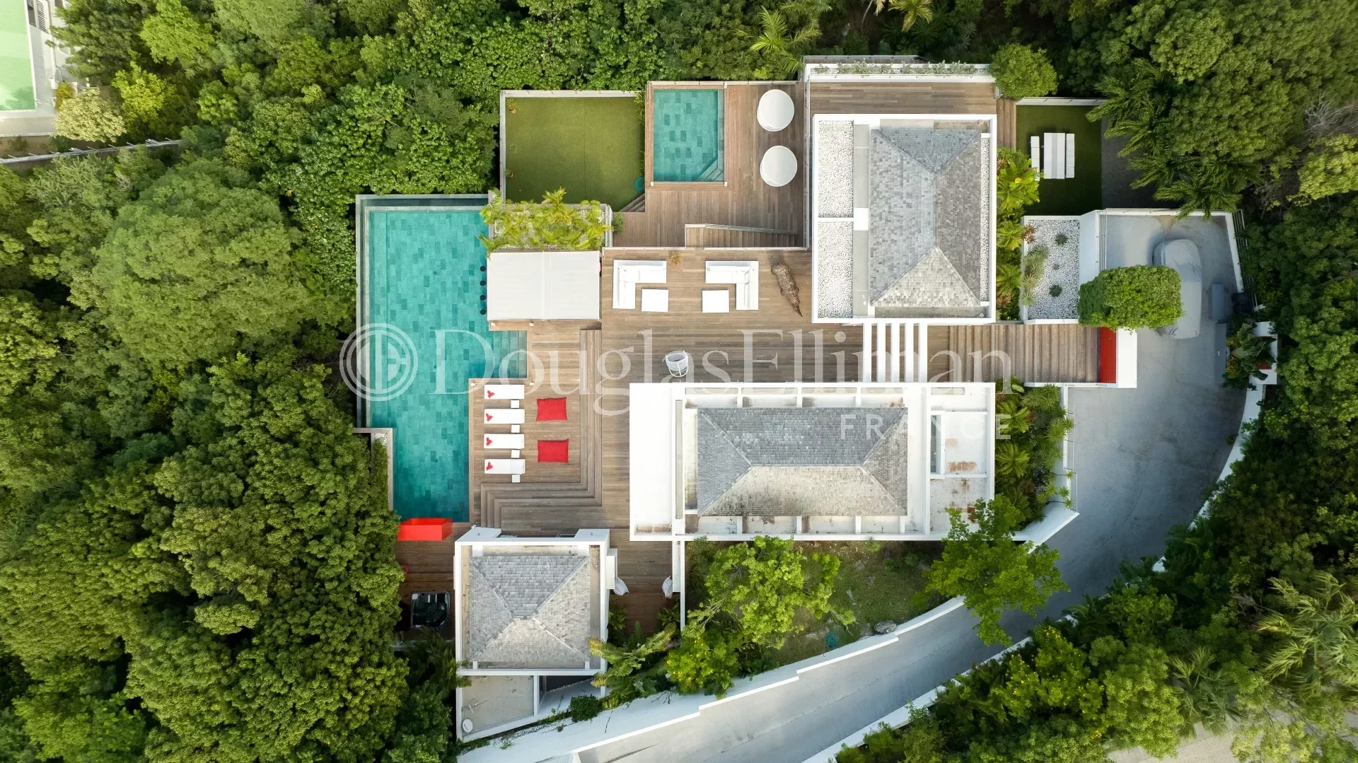 Saint-Barth – Flamands – 5 Bedroom Villa - Picture n°3