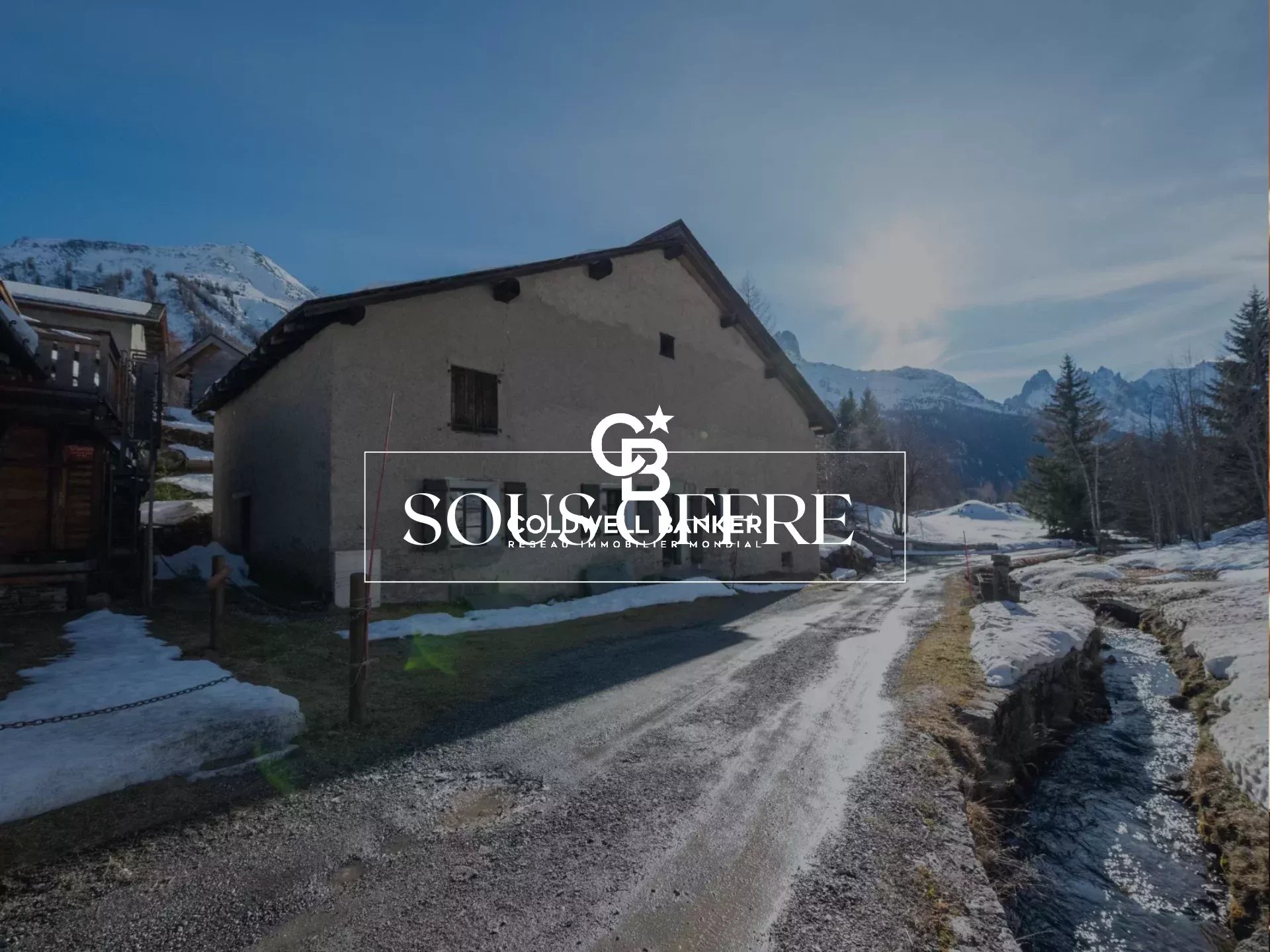 Agence immobilière de Coldwell Banker La Clé des Cimes