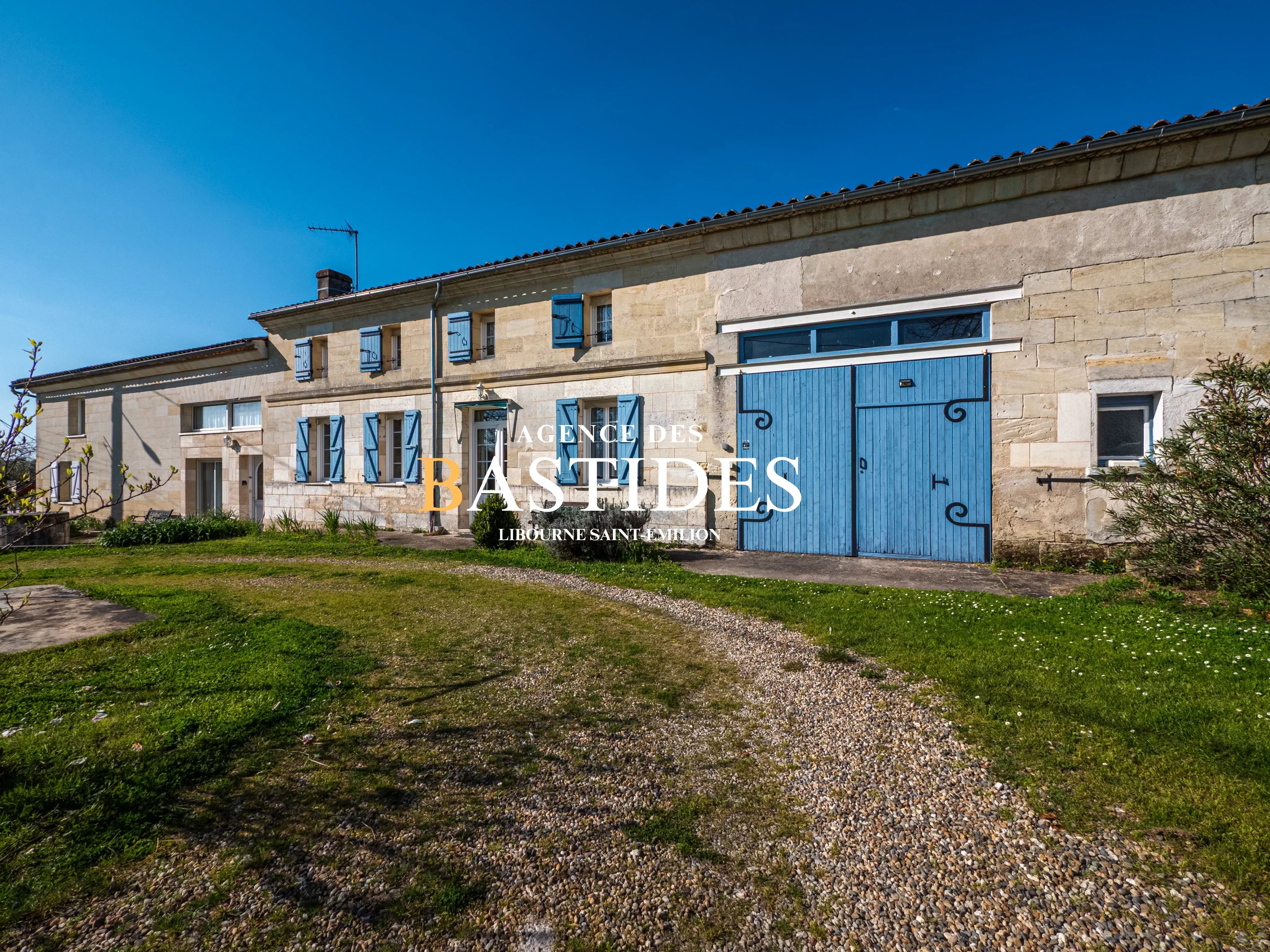 Agence immobilière de AGENCE DES BASTIDES