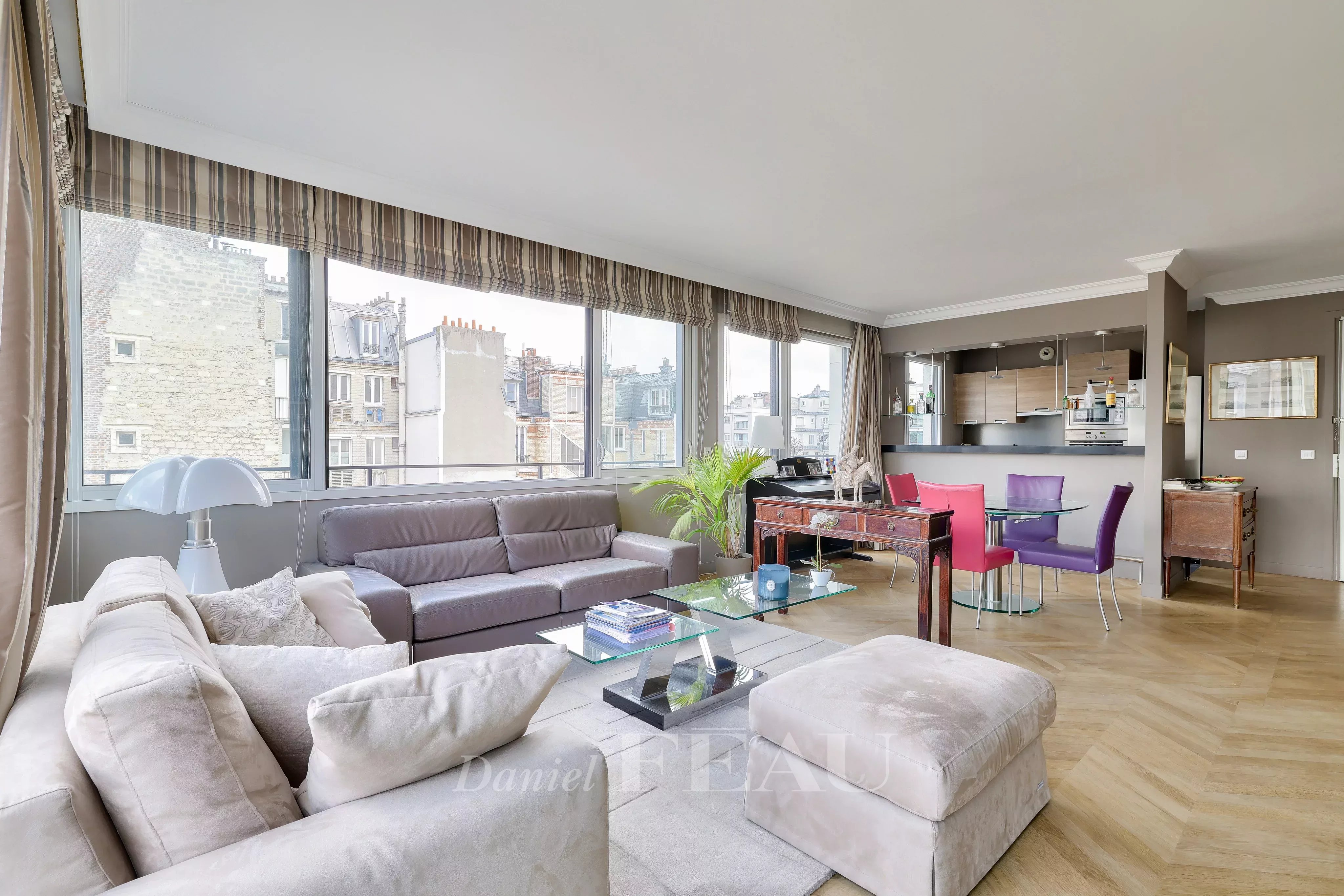 Location Appartement Paris 16ème