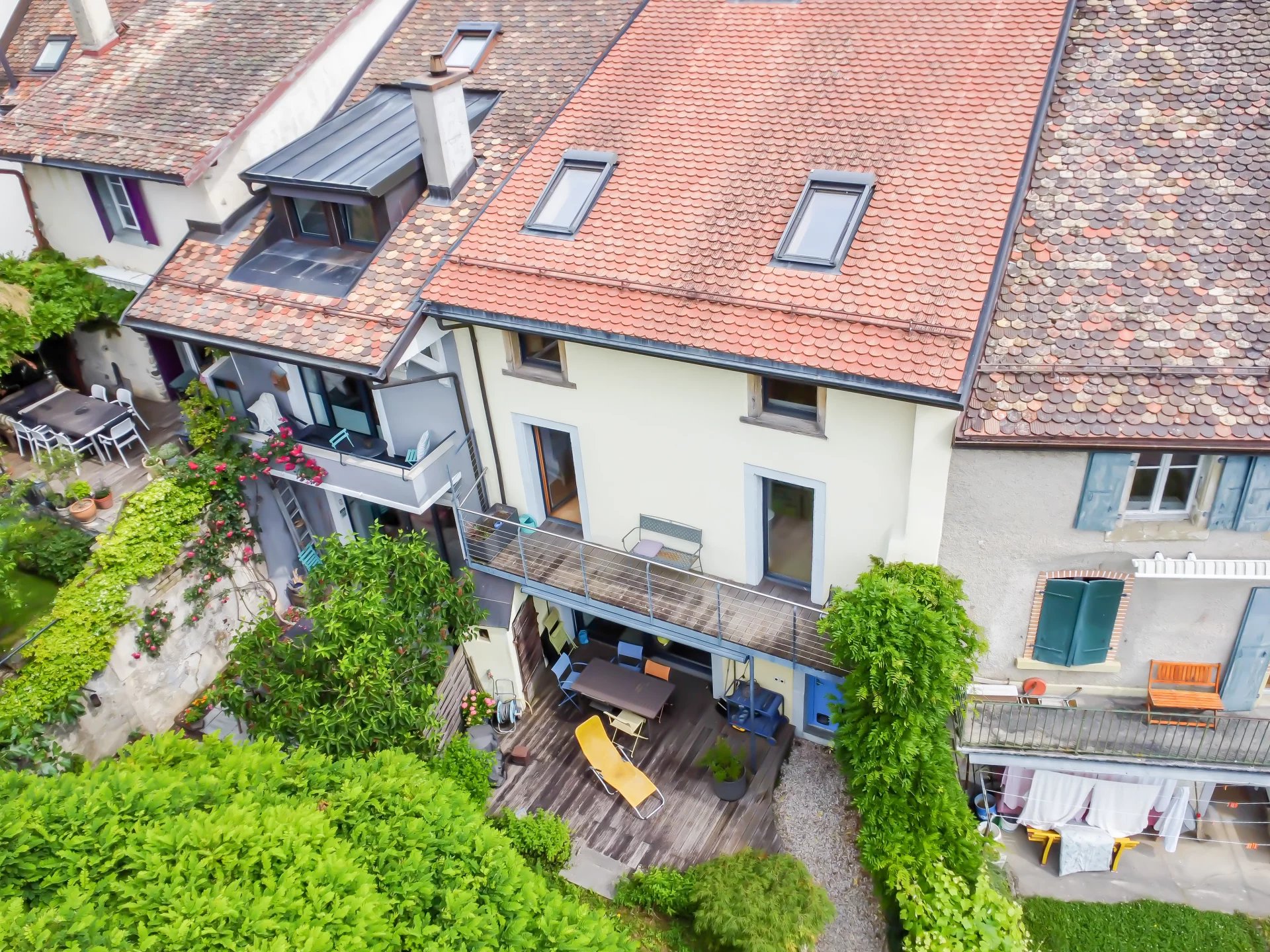 RARE ! Maison de caractère au cœur du vieux bourg !