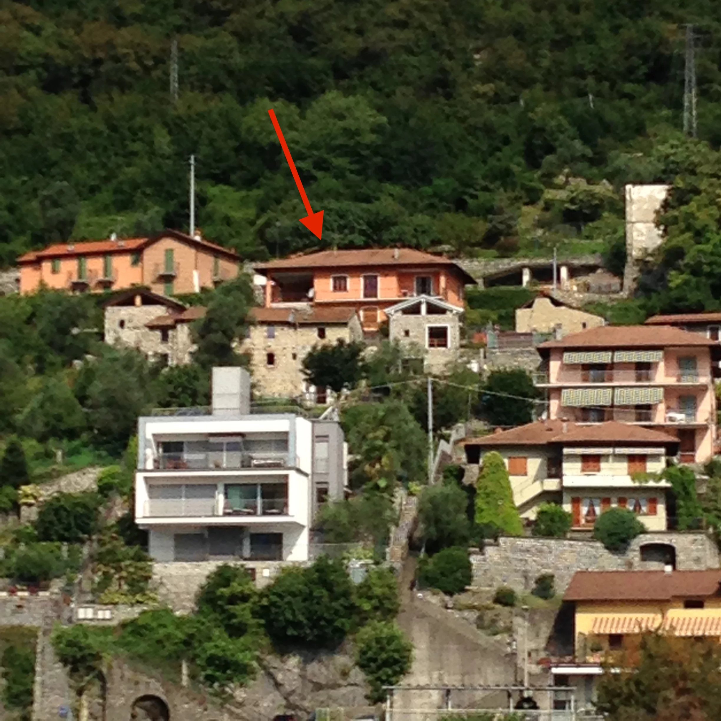 Appartement dans Villa avec VUE SUR LE LAC - picture 15
