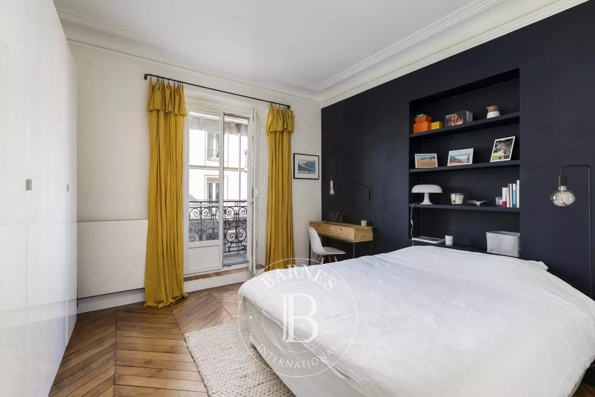 Daire Levallois-Perret - picture 8