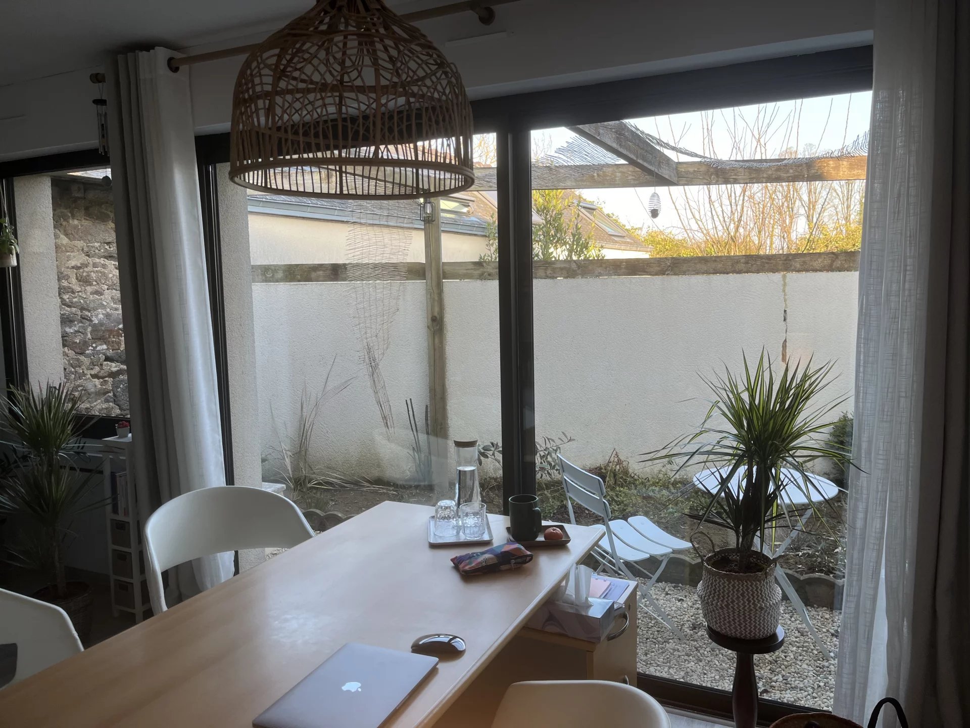 immeuble de rapport  exclu  RANCE IMMO   locaux pro ou commerce