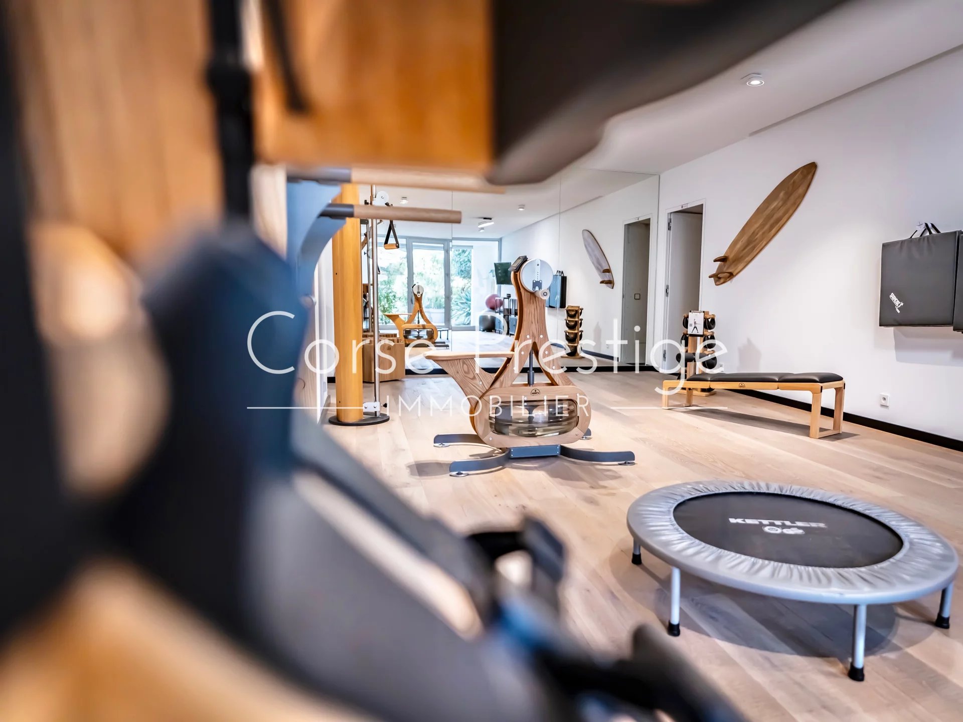 location villa de luxe avec piscine – porto vecchio image8