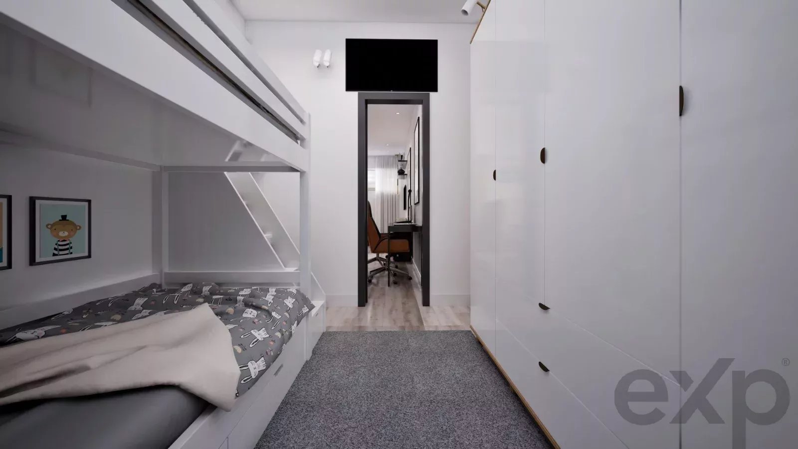 Excellent refurbished 2-bedr. apartment with terrace 86422807 image 11