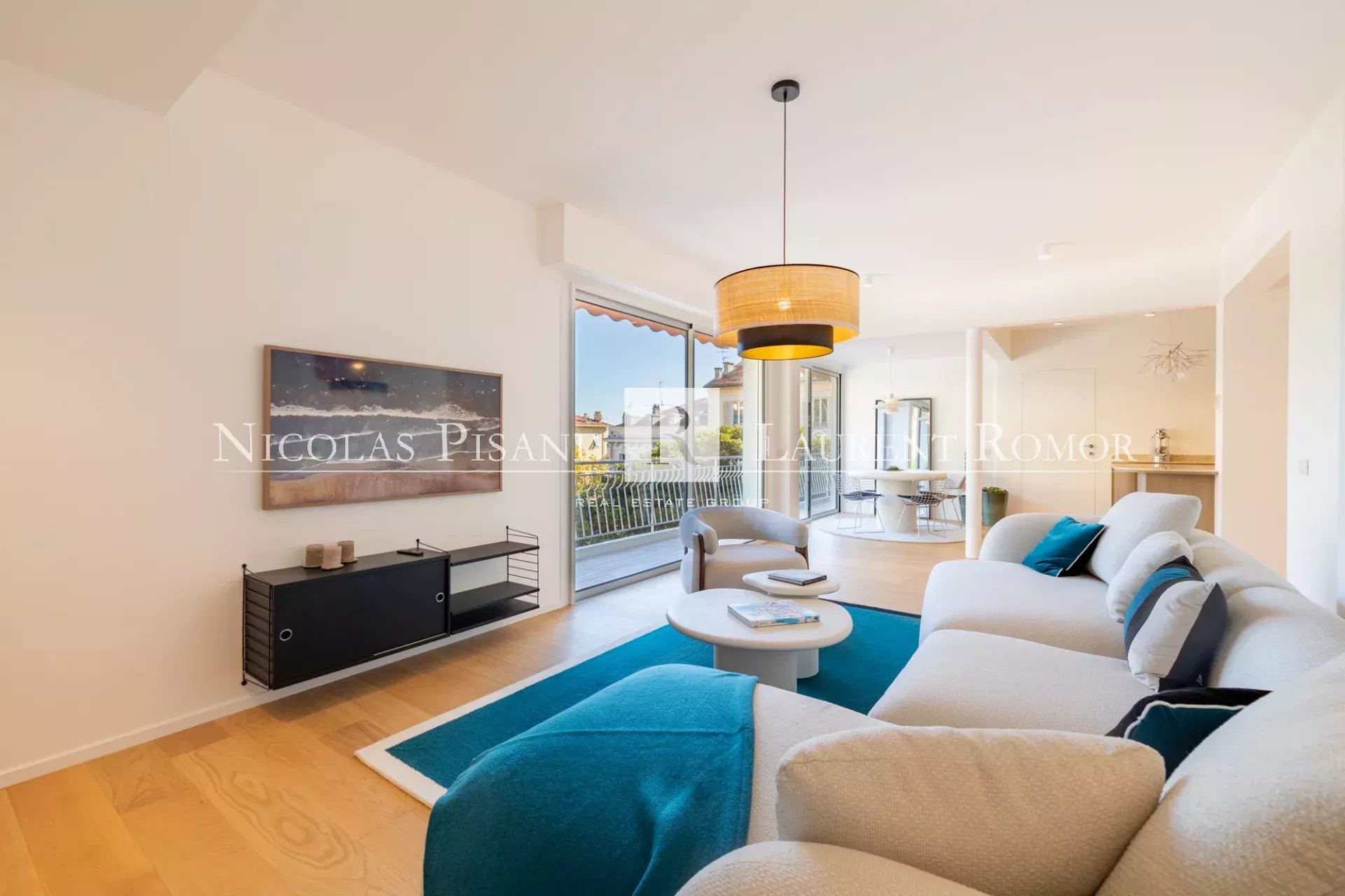 Agence immobilière de Nicolas Pisani & Laurent Romor