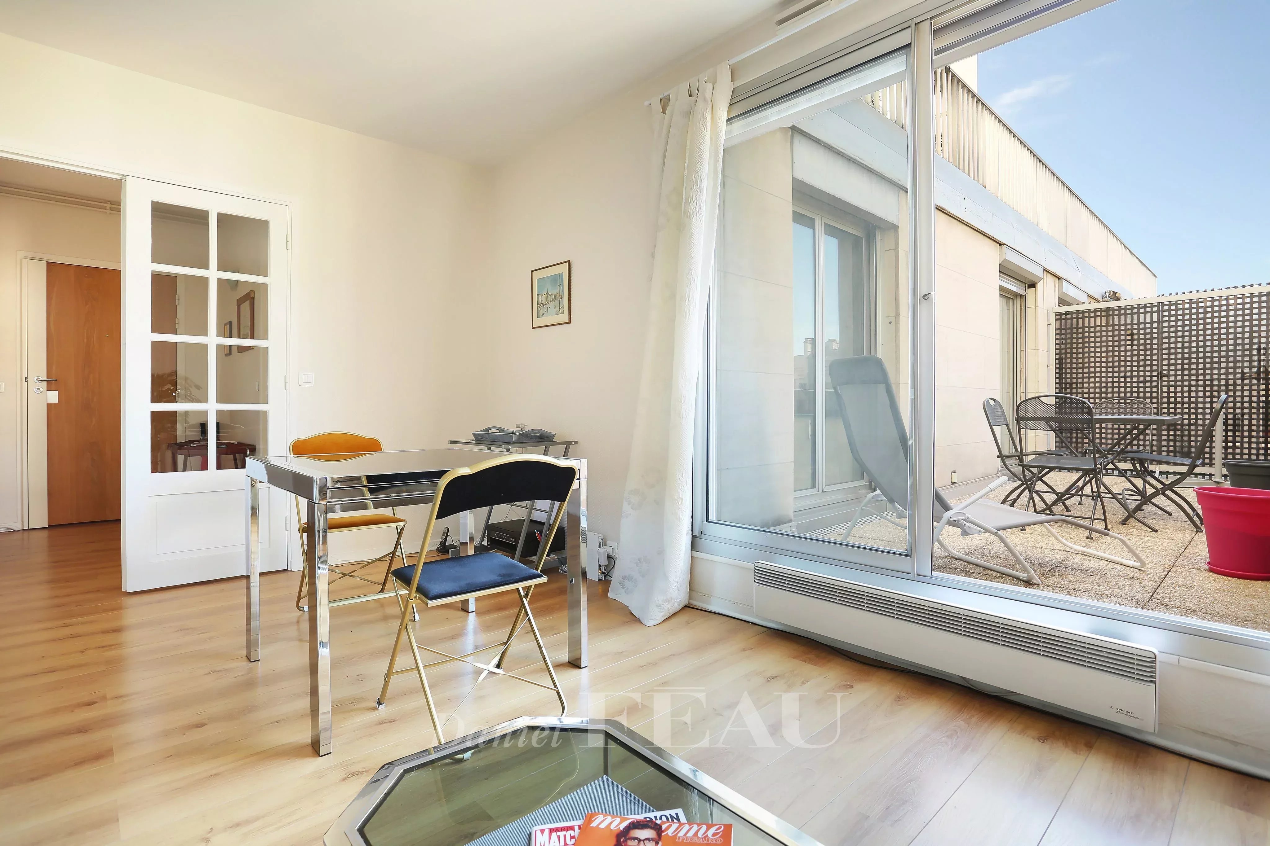 Rental Apartment Neuilly-sur-Seine