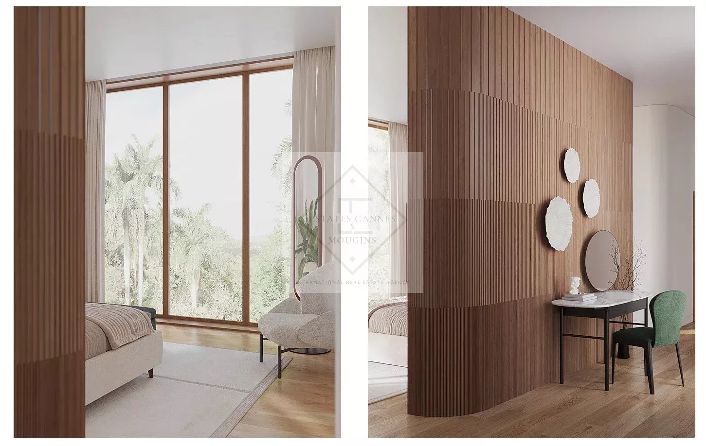 Villa Contemporaine Ultra Luxe à Cannes — Domaine Privé Rare, Calme Absolu & Élégance Méditerranéenne — photo 11