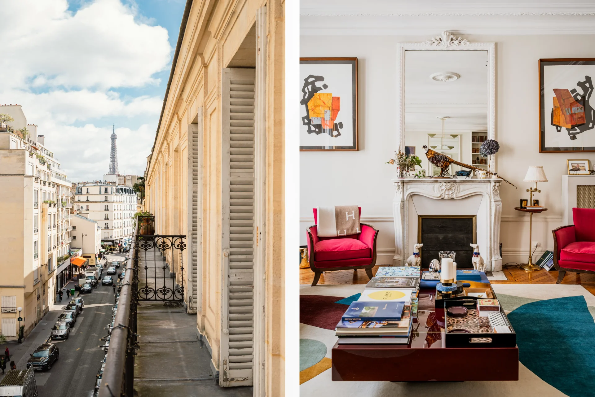 Paris 16e - TOUR