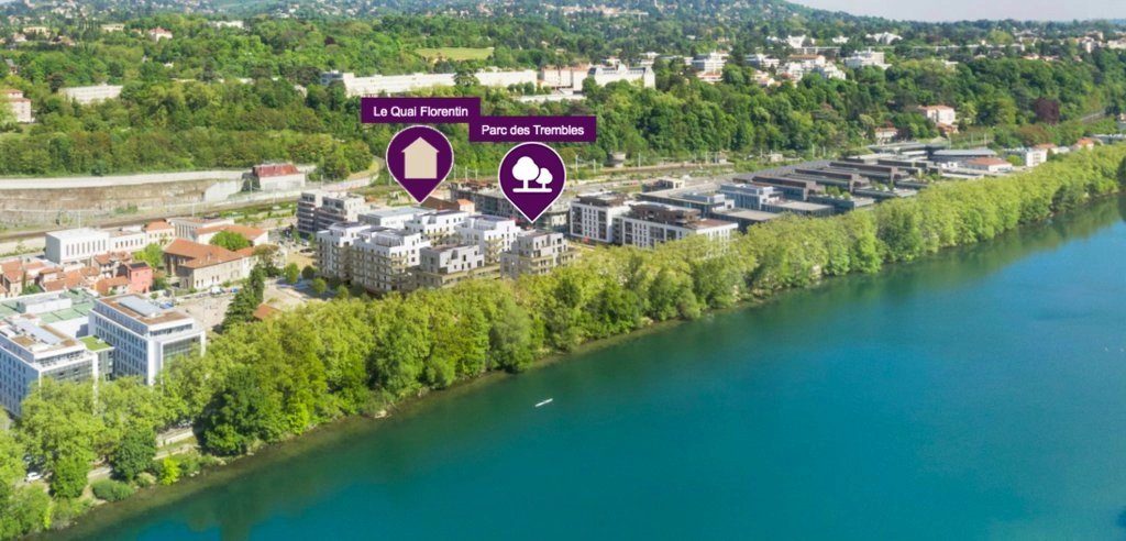 Daire Lyon 9ème - picture 4