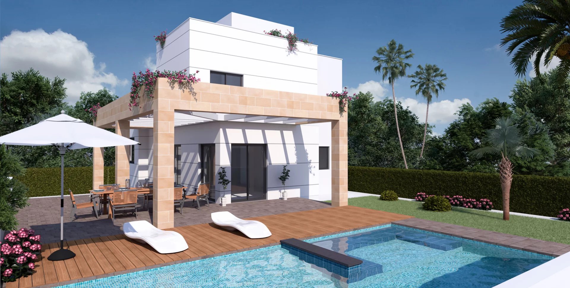 Vente Maison Ciudad Quesada