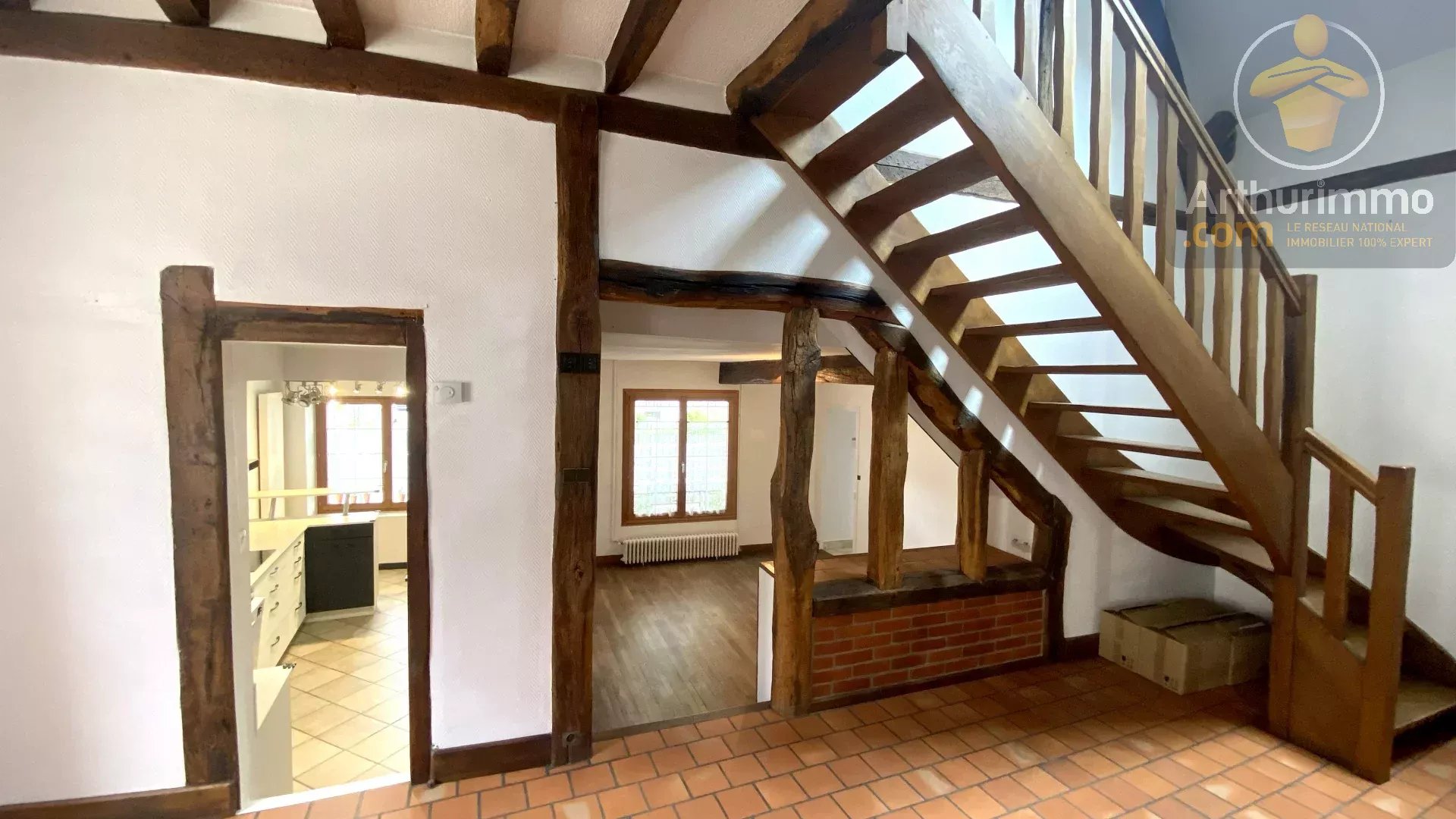 Maison 4 chambres - Orleans Faubourg St Jean - 157 m2 — photo 9