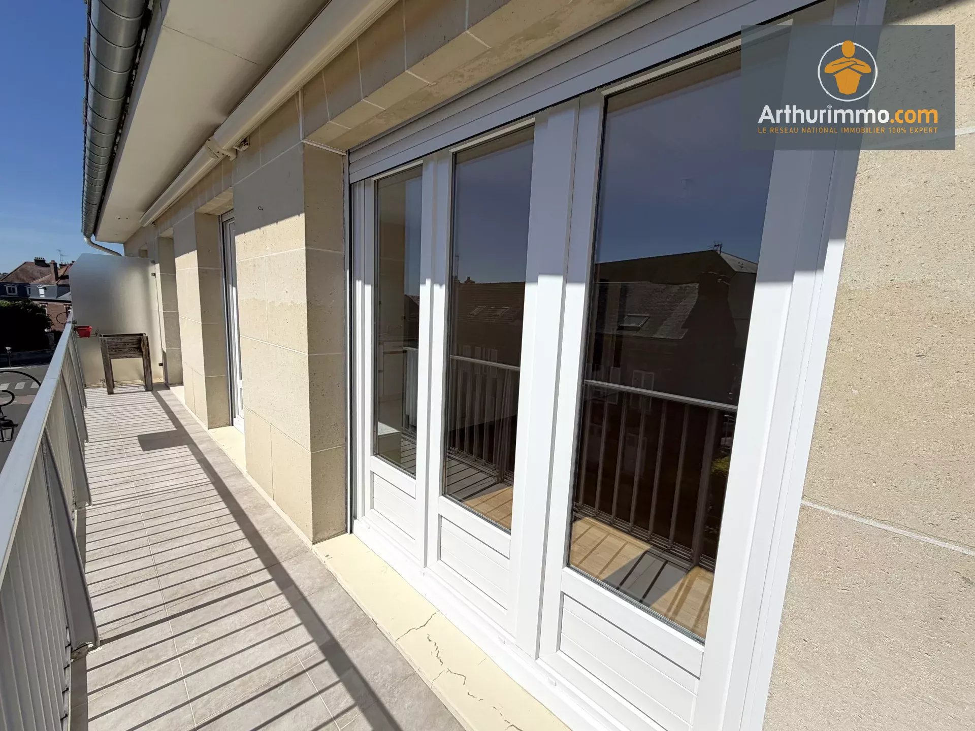 Maison à louer, 2 pièces, 44 m², Compiègne