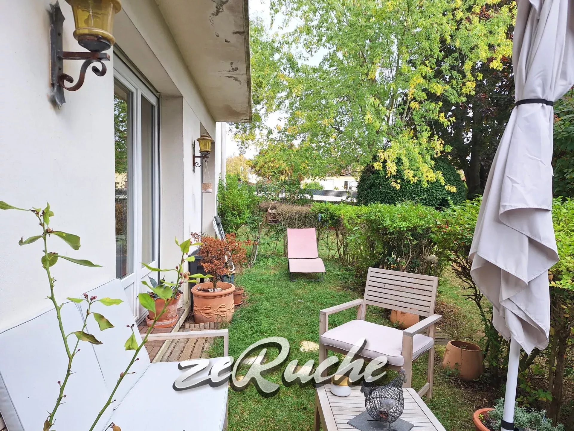 Agence immobilière de ZERUCHE