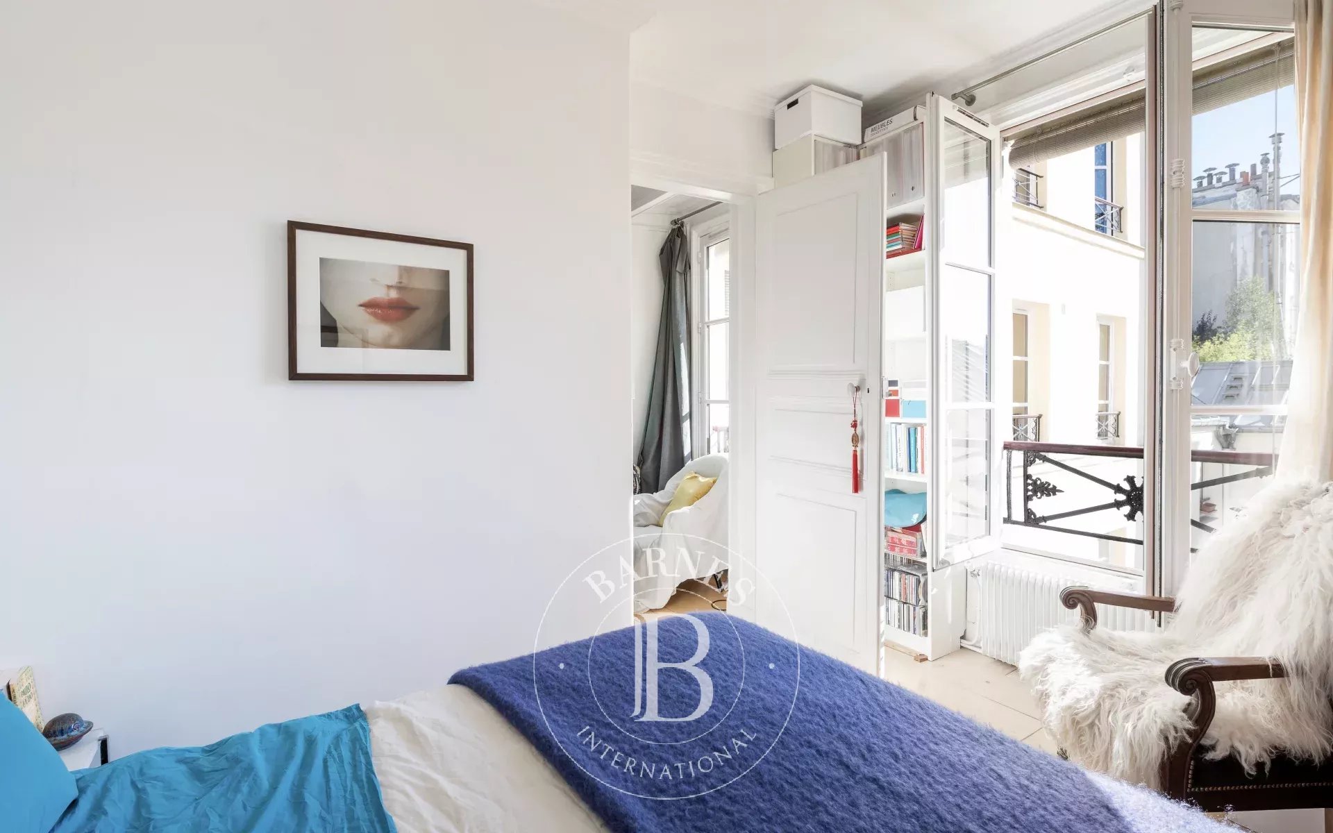 Daire Paris 9ème - picture 23