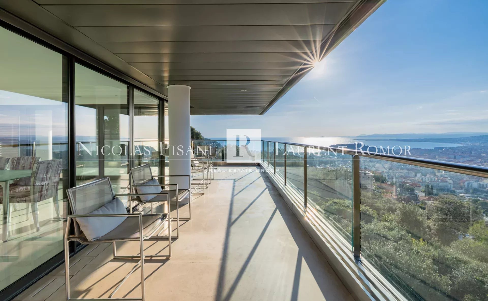 Agence immobilière de Nicolas Pisani & Laurent Romor