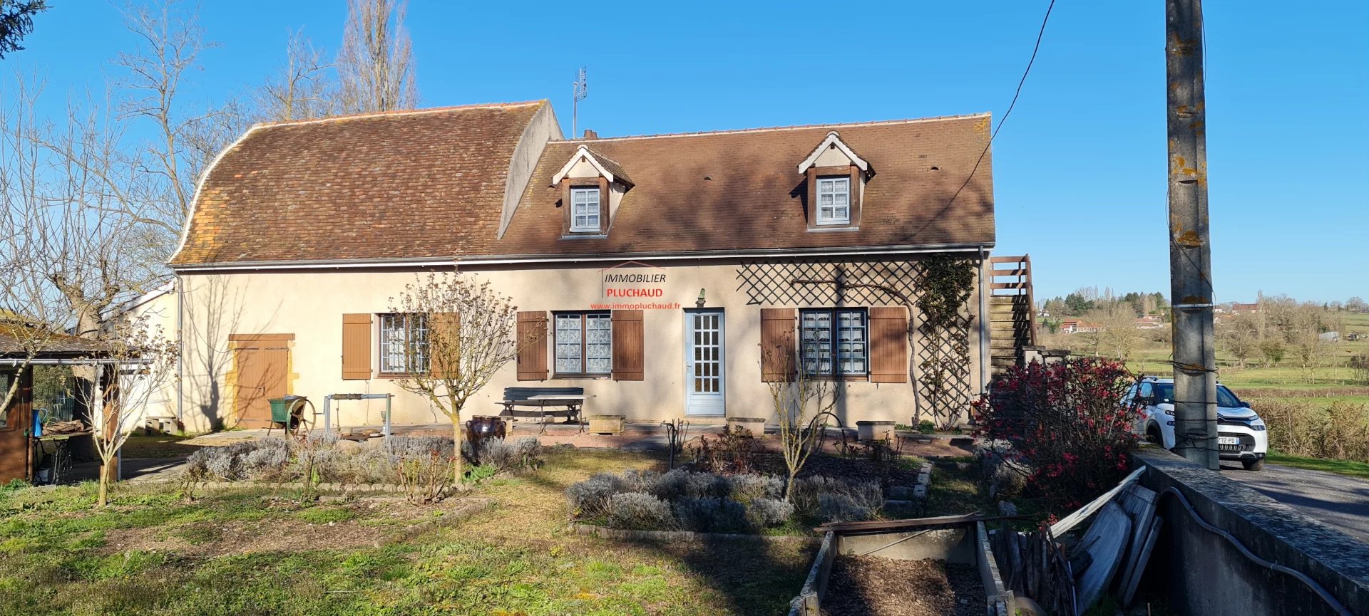 Vente Maison Paray-le-Monial