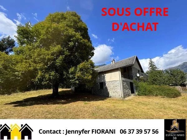 Agence immobilière de ESPACE'IMMO 38