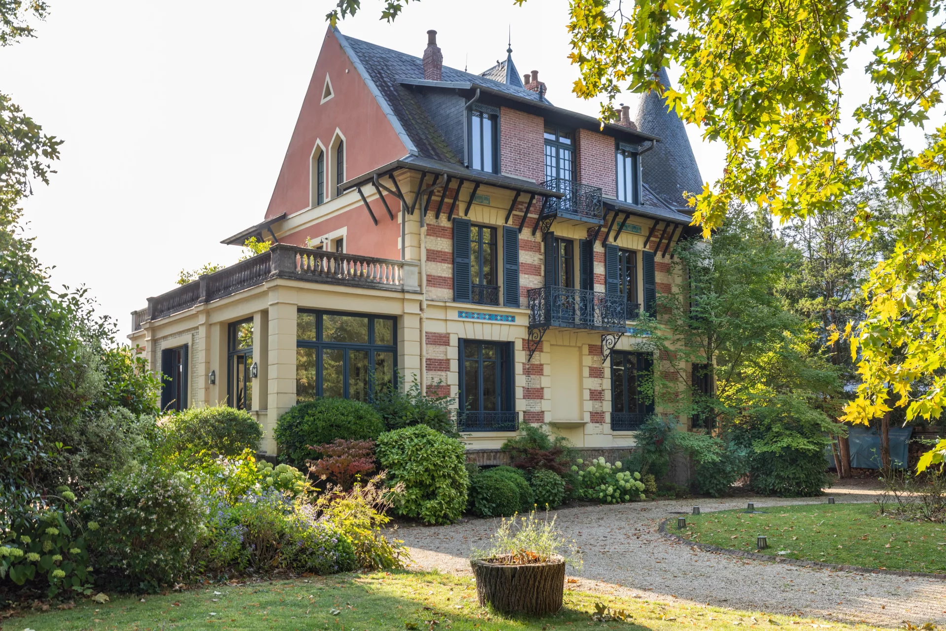 Rueil-Malmaison - BORDS DE SEINE