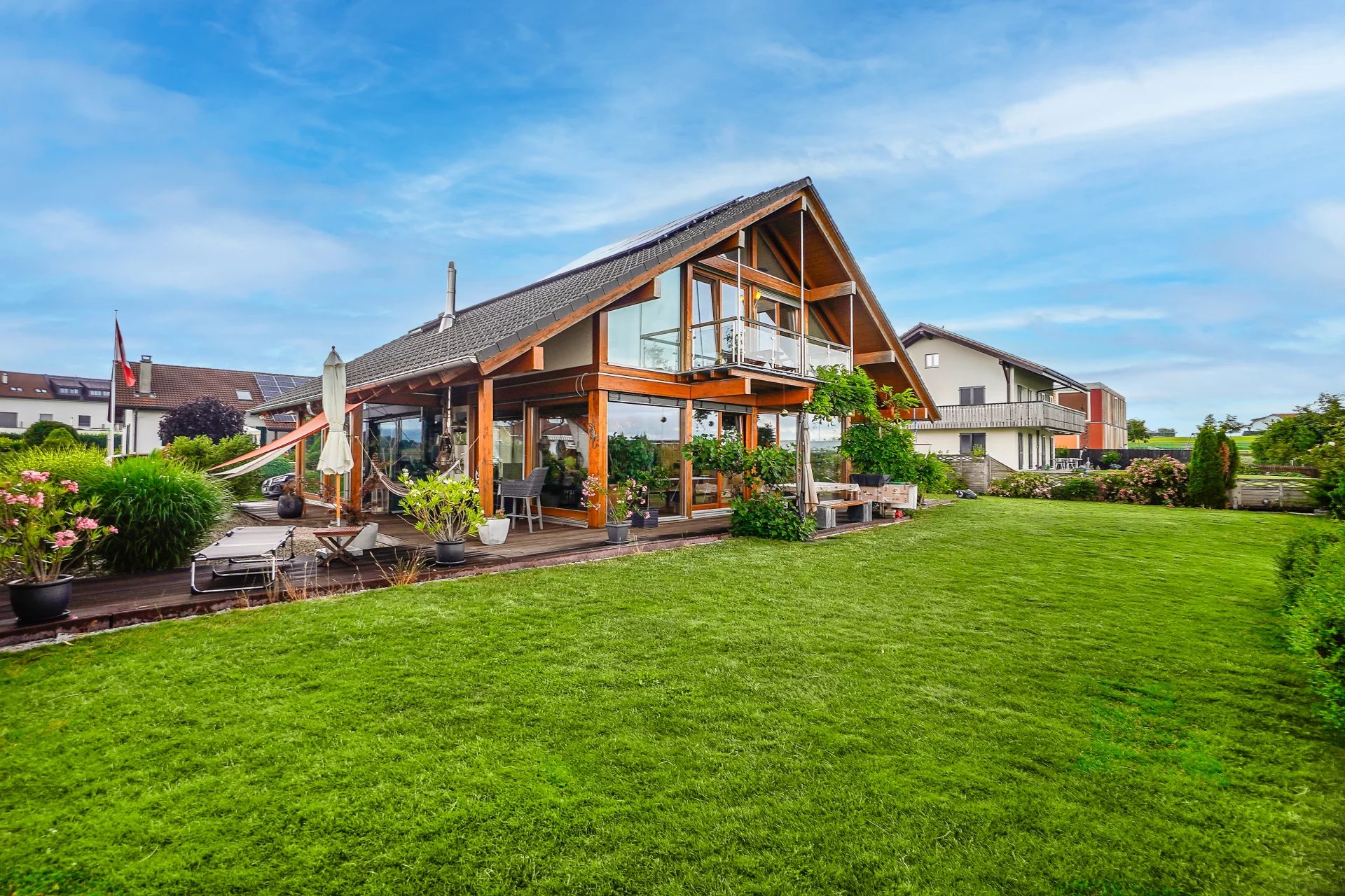 Sale Villa Lentigny